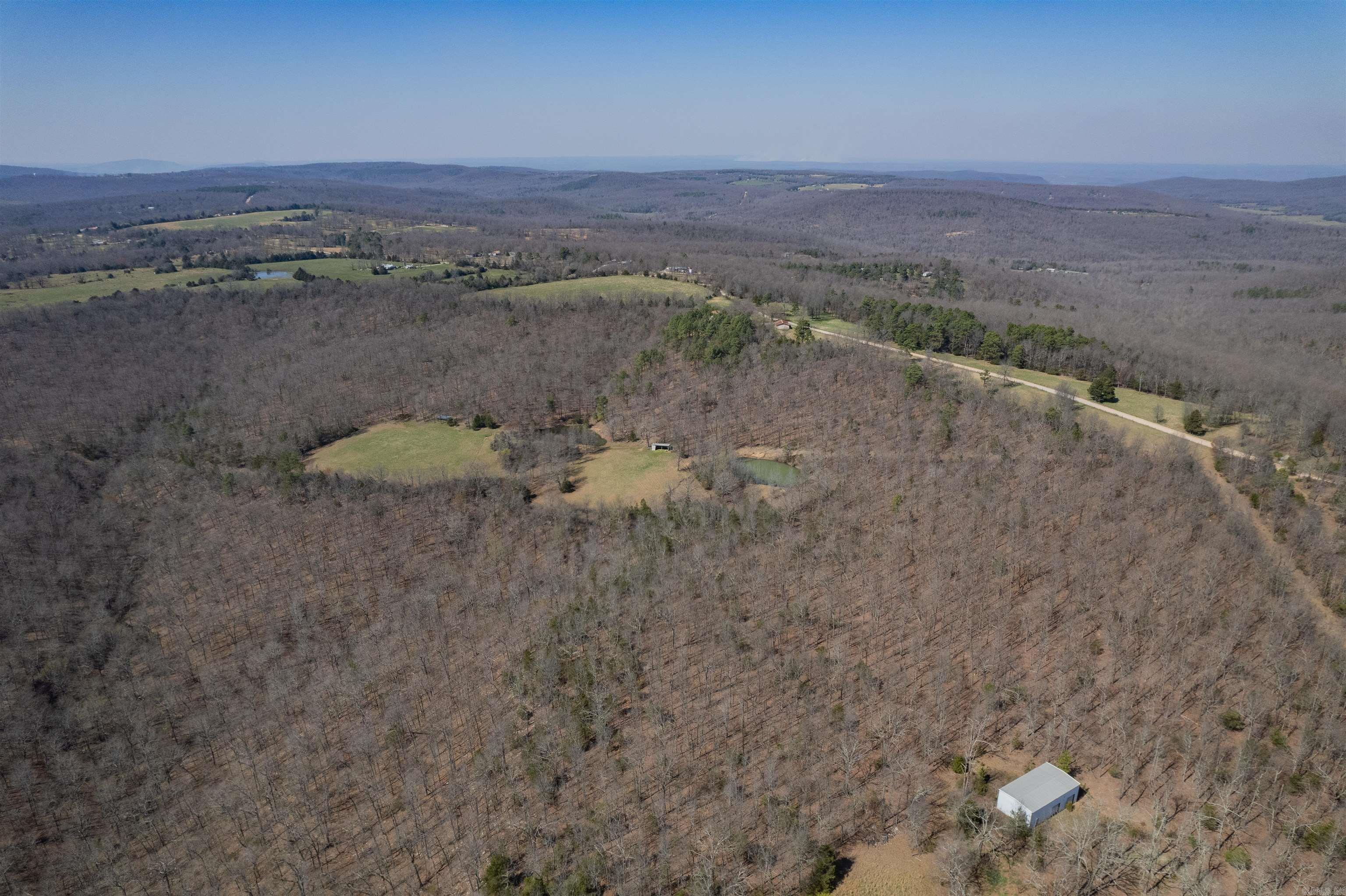 Metes & Bounds - Land