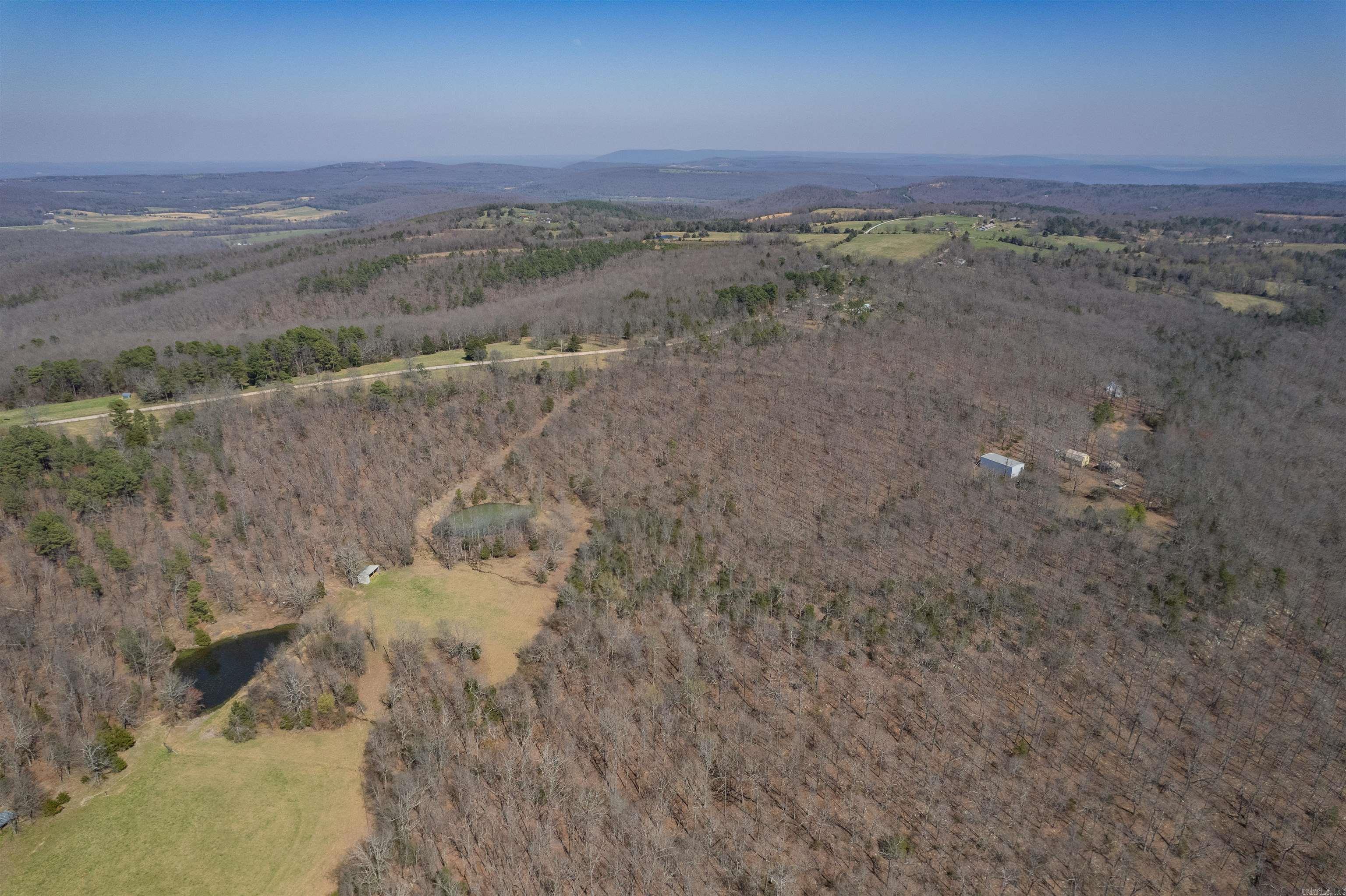 Metes & Bounds - Land