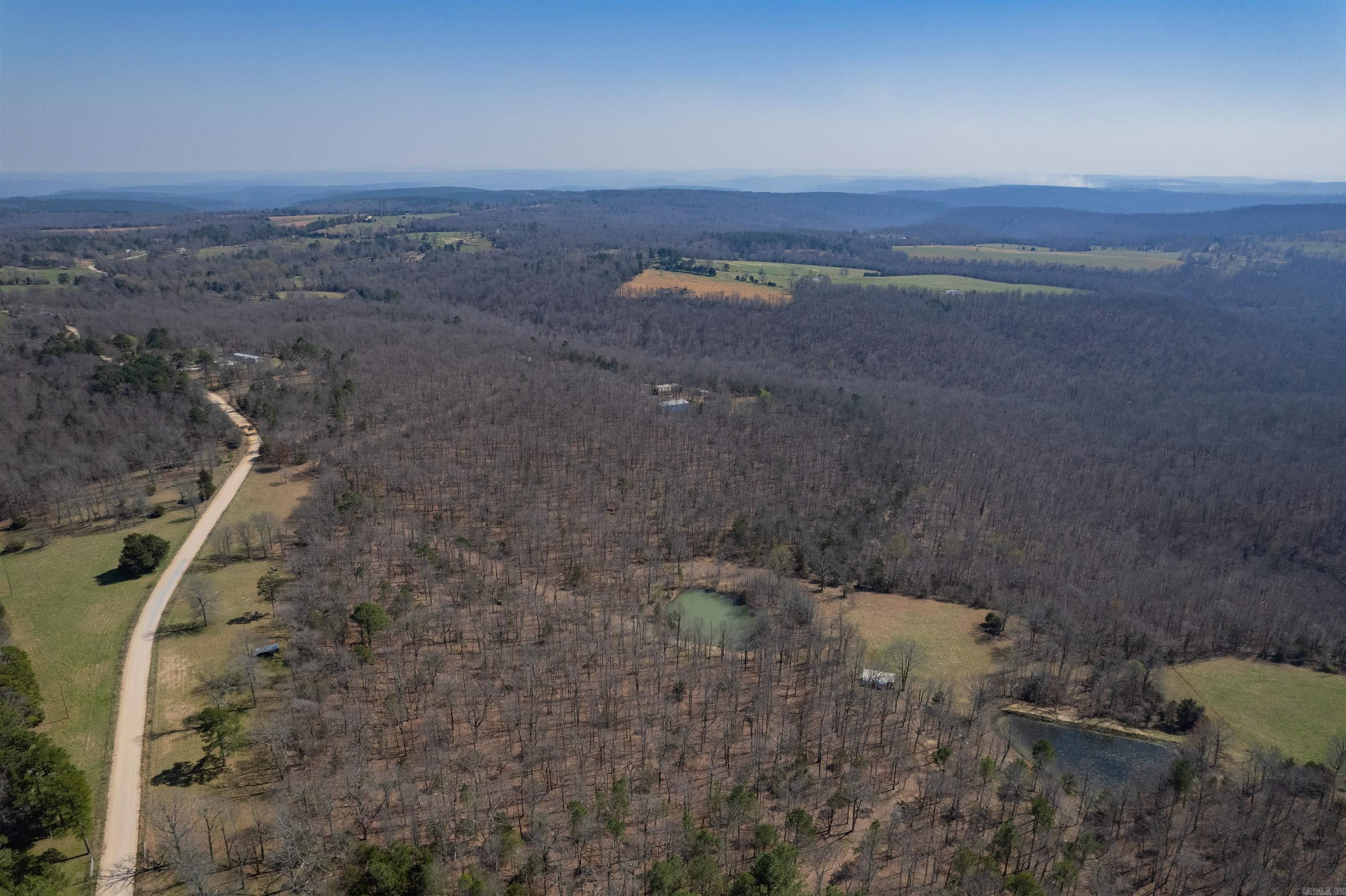 Metes & Bounds - Land