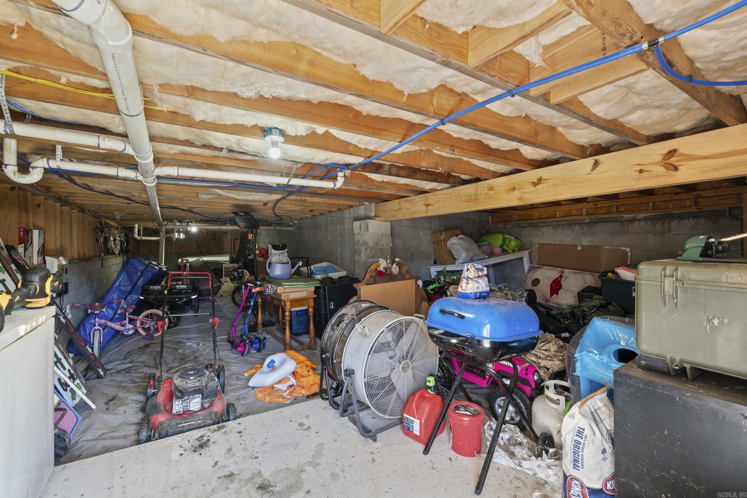 PLEASANT FOREST SUBDIVISION - Residential