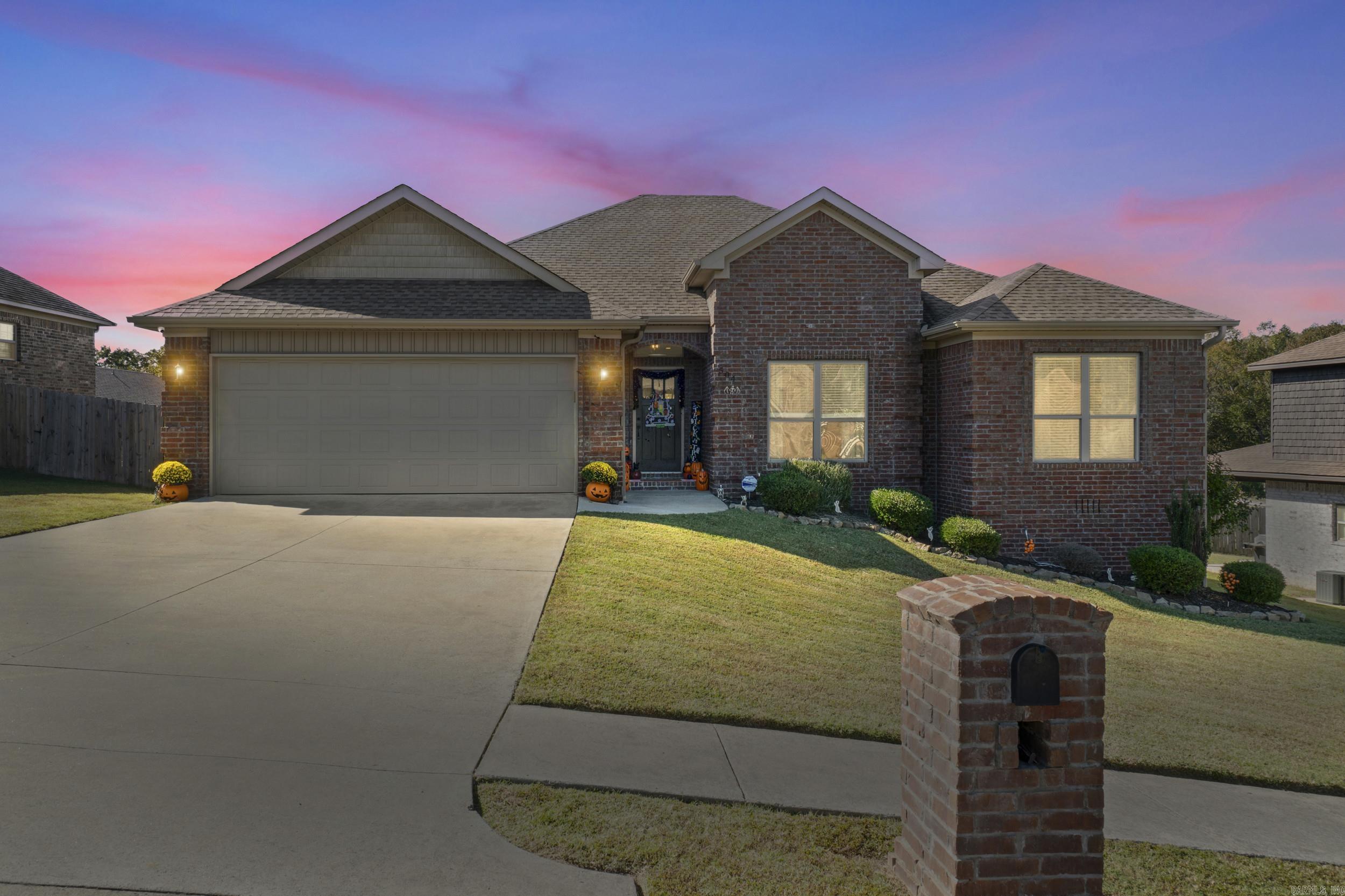 PLEASANT FOREST SUBDIVISION - Residential