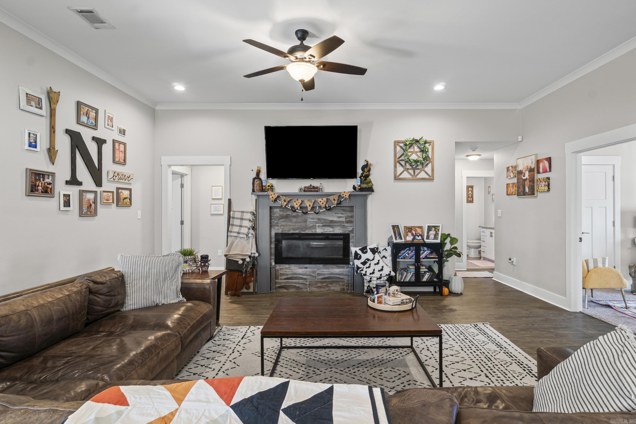 PLEASANT FOREST SUBDIVISION - Residential