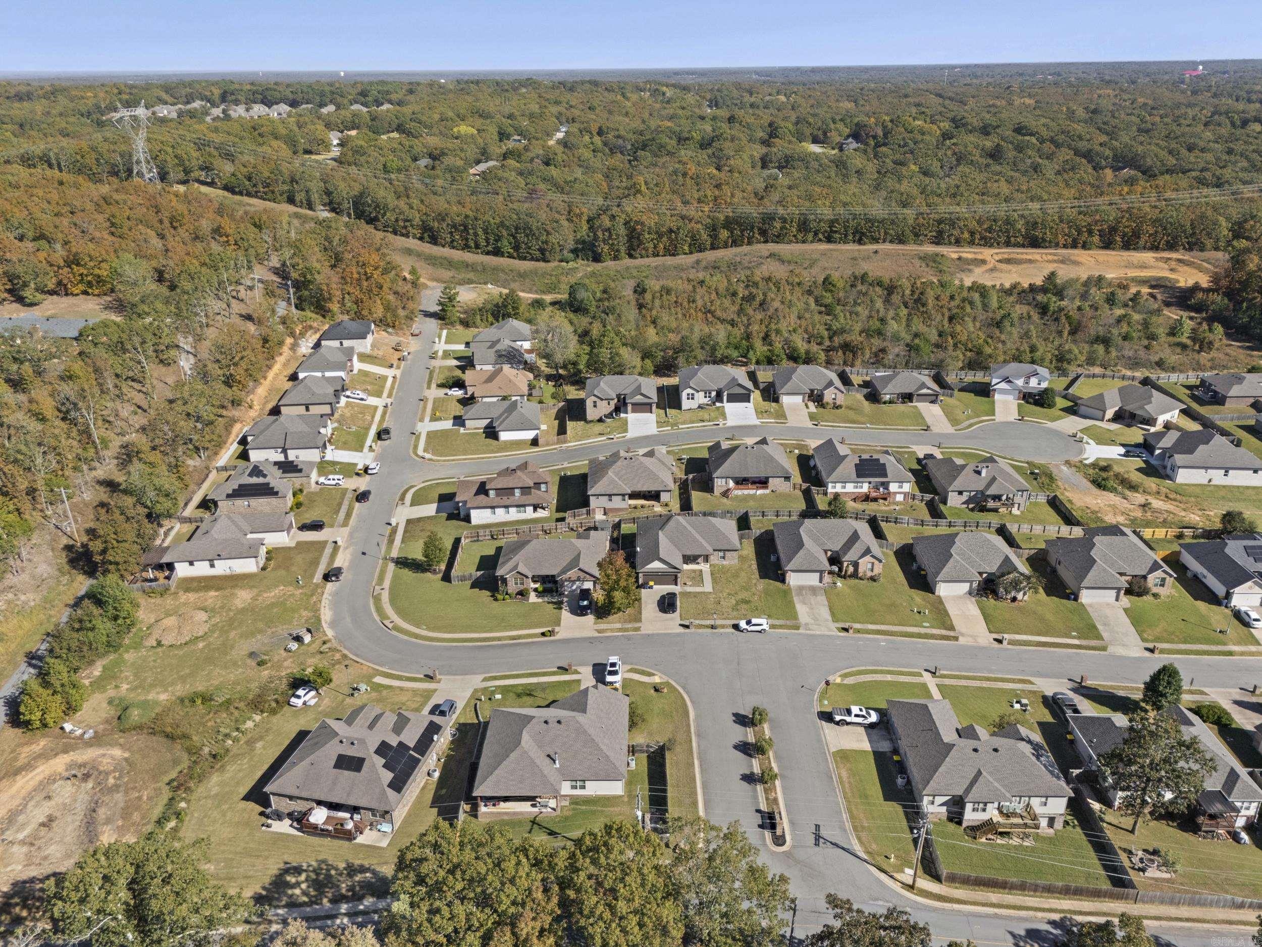 PLEASANT FOREST SUBDIVISION - Residential