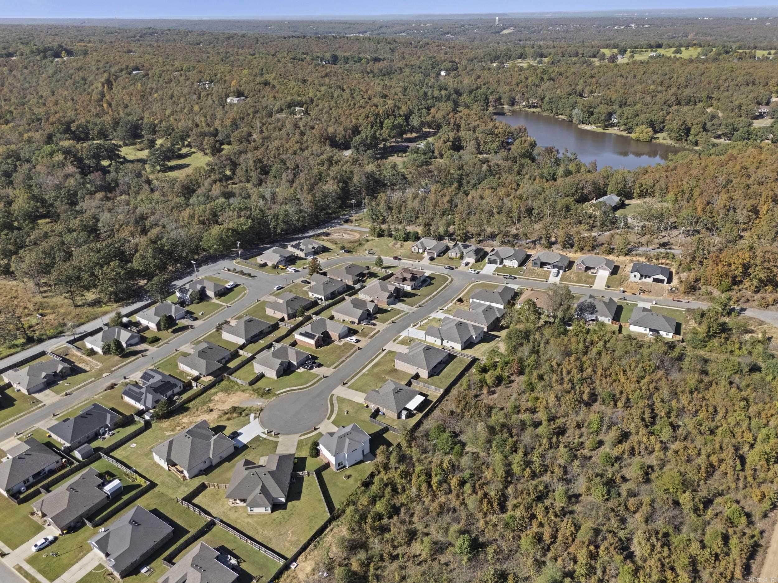 PLEASANT FOREST SUBDIVISION - Residential