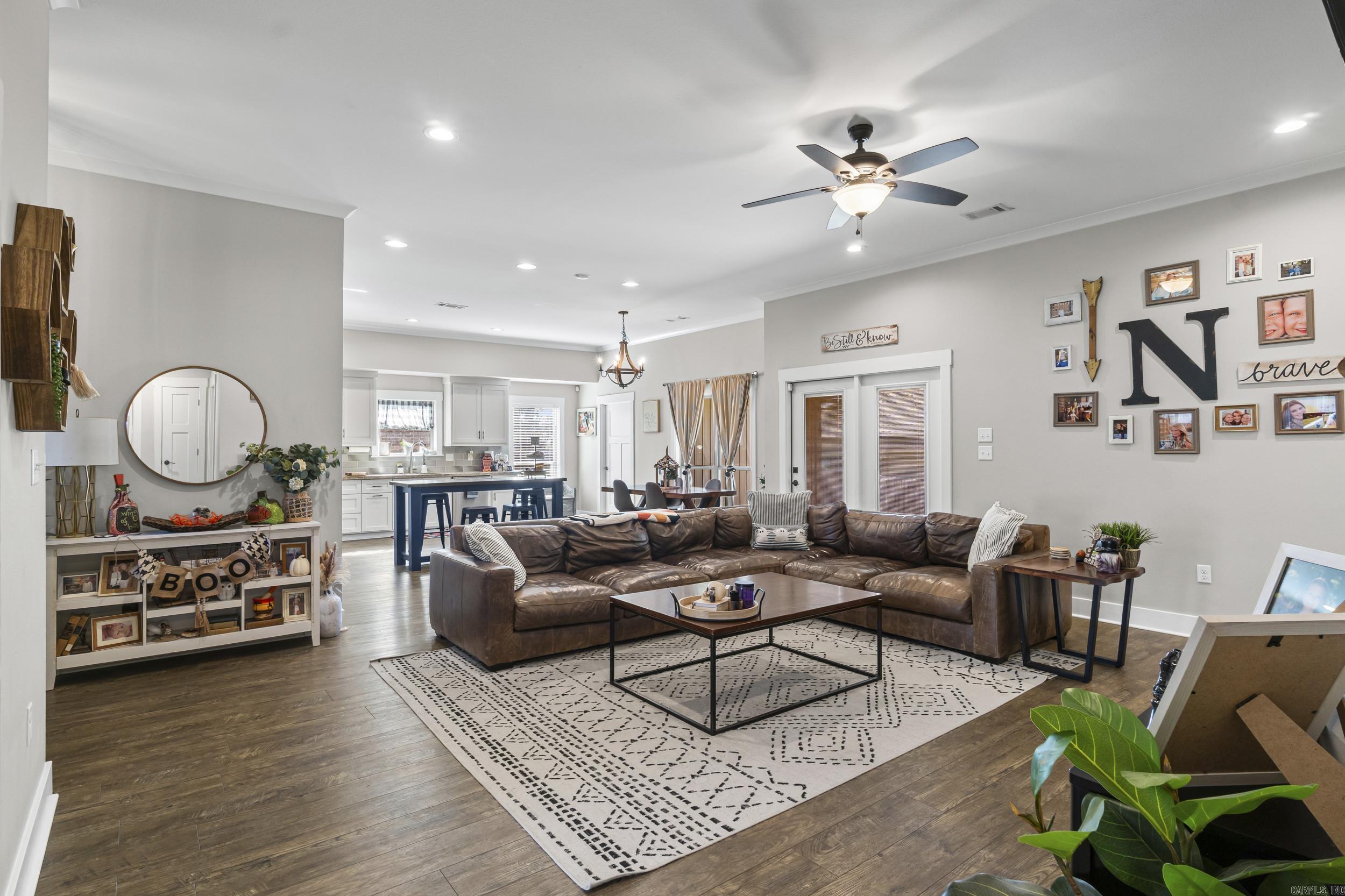 PLEASANT FOREST SUBDIVISION - Residential