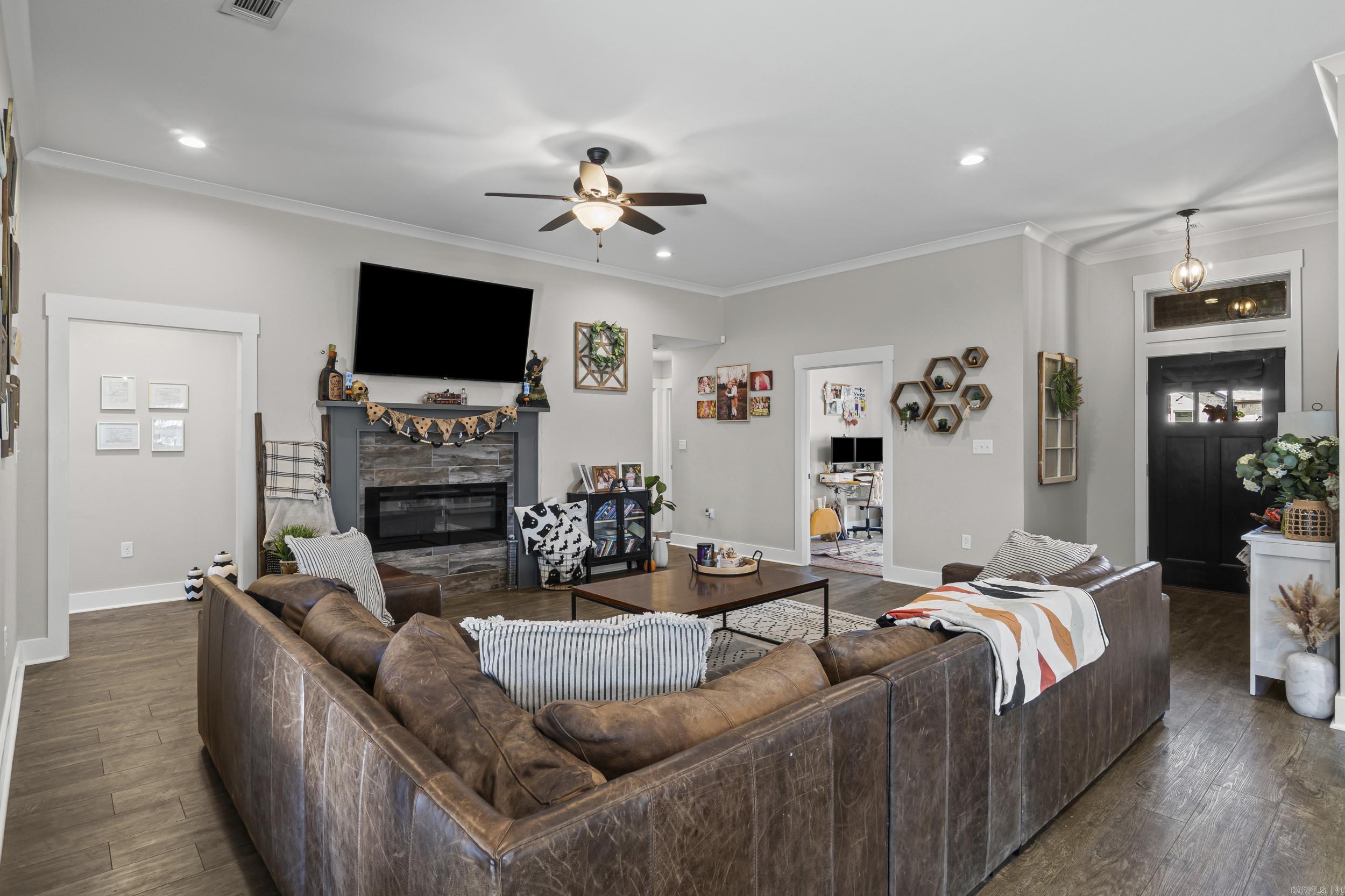 PLEASANT FOREST SUBDIVISION - Residential