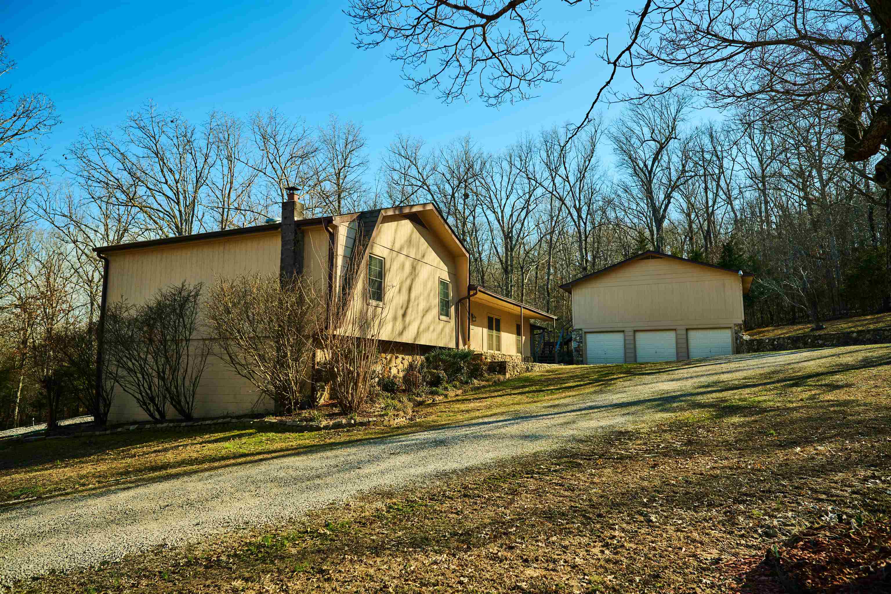 Metes & Bounds - Residential