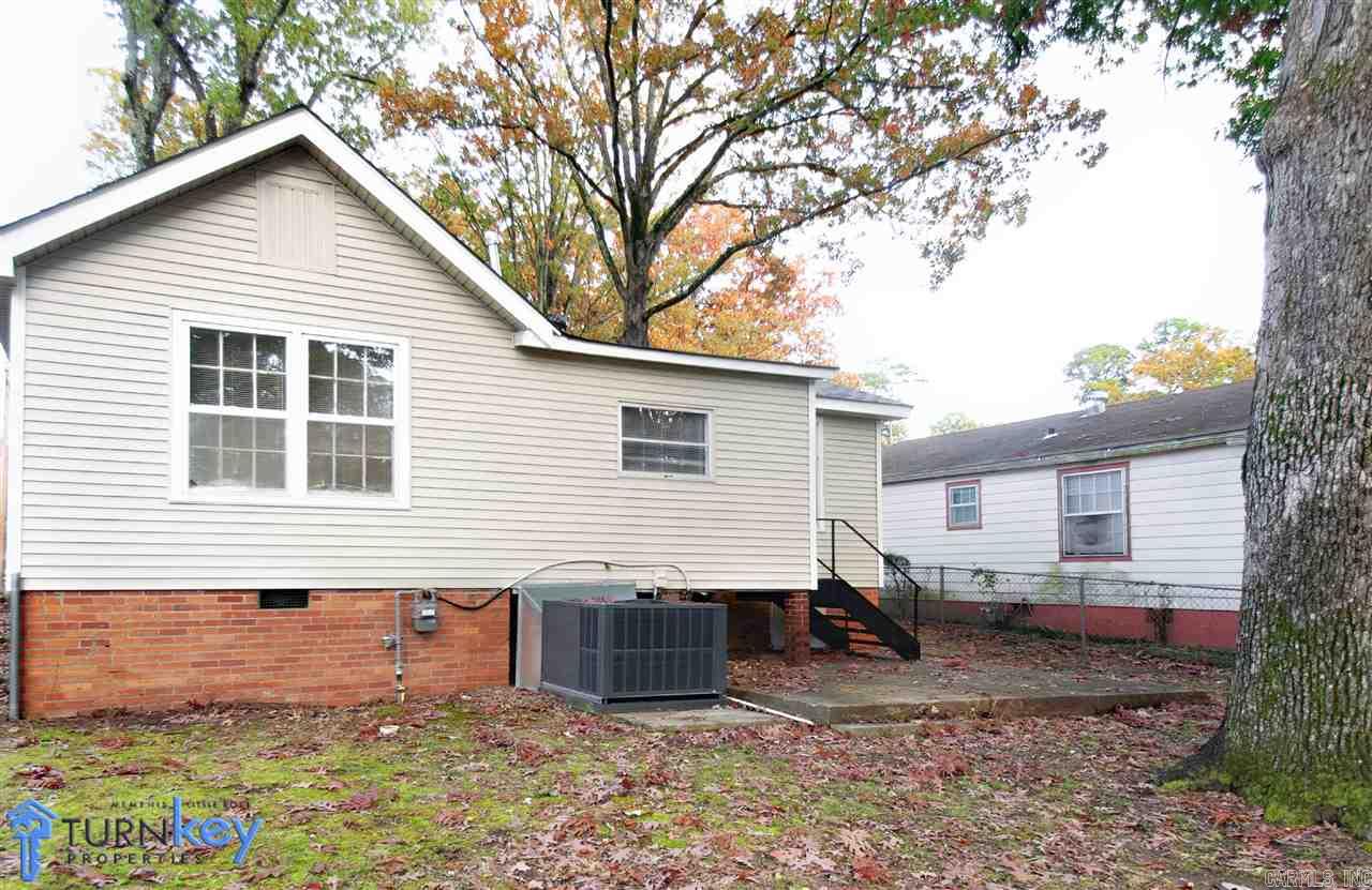 OAK FOREST - Residential Lease