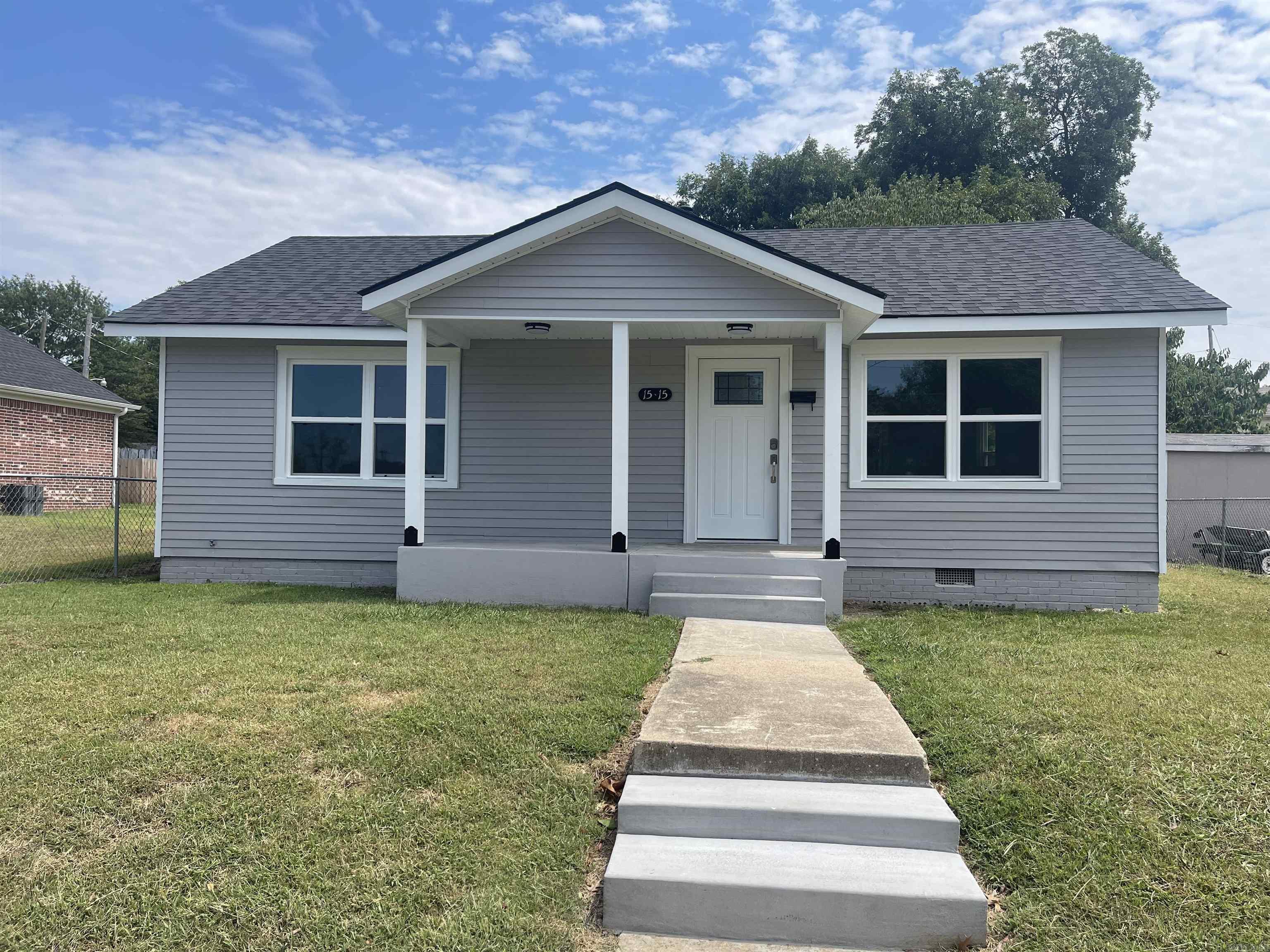 CITY OF LR L12 - Residential