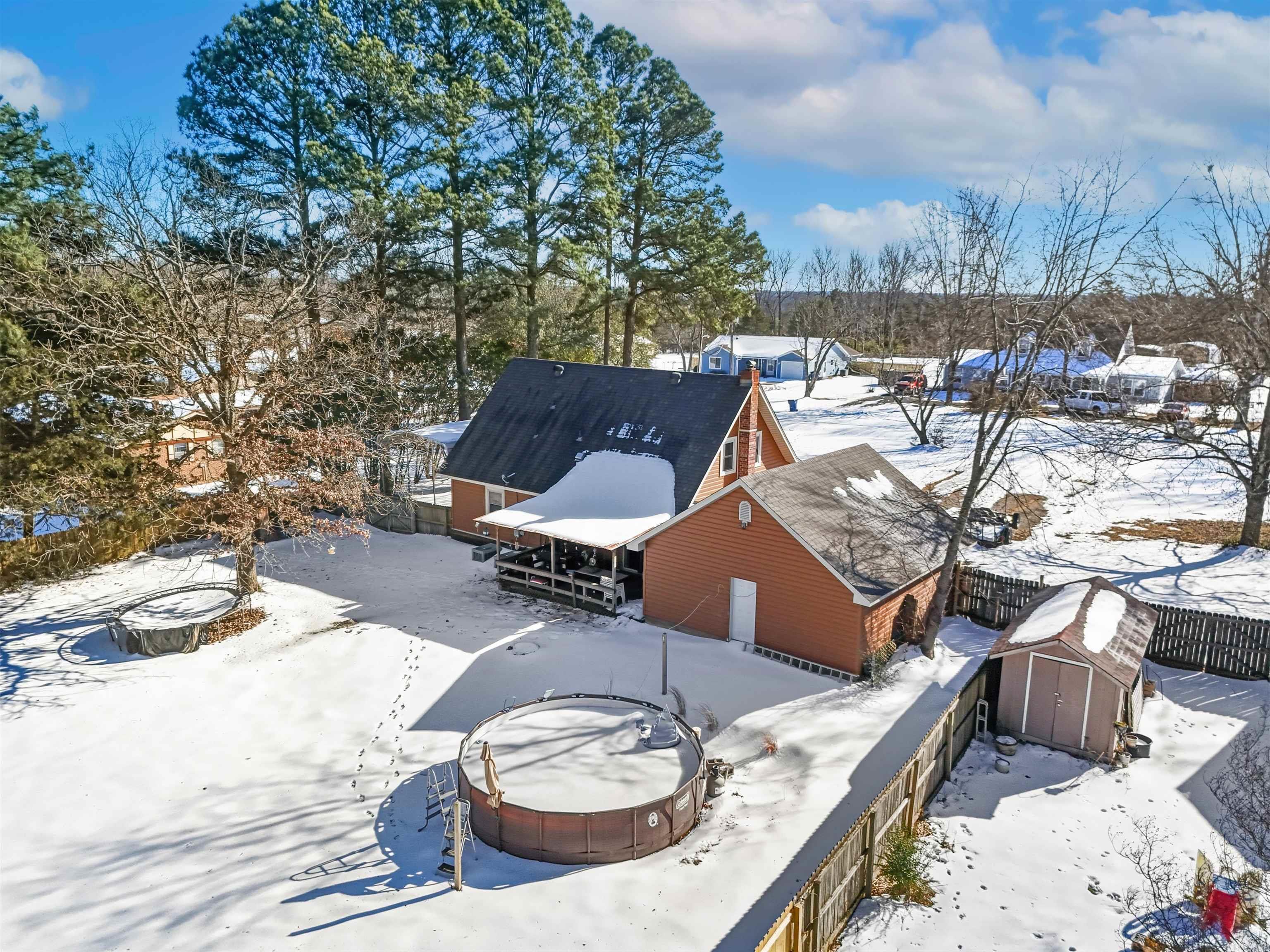 Metes & Bounds - Residential