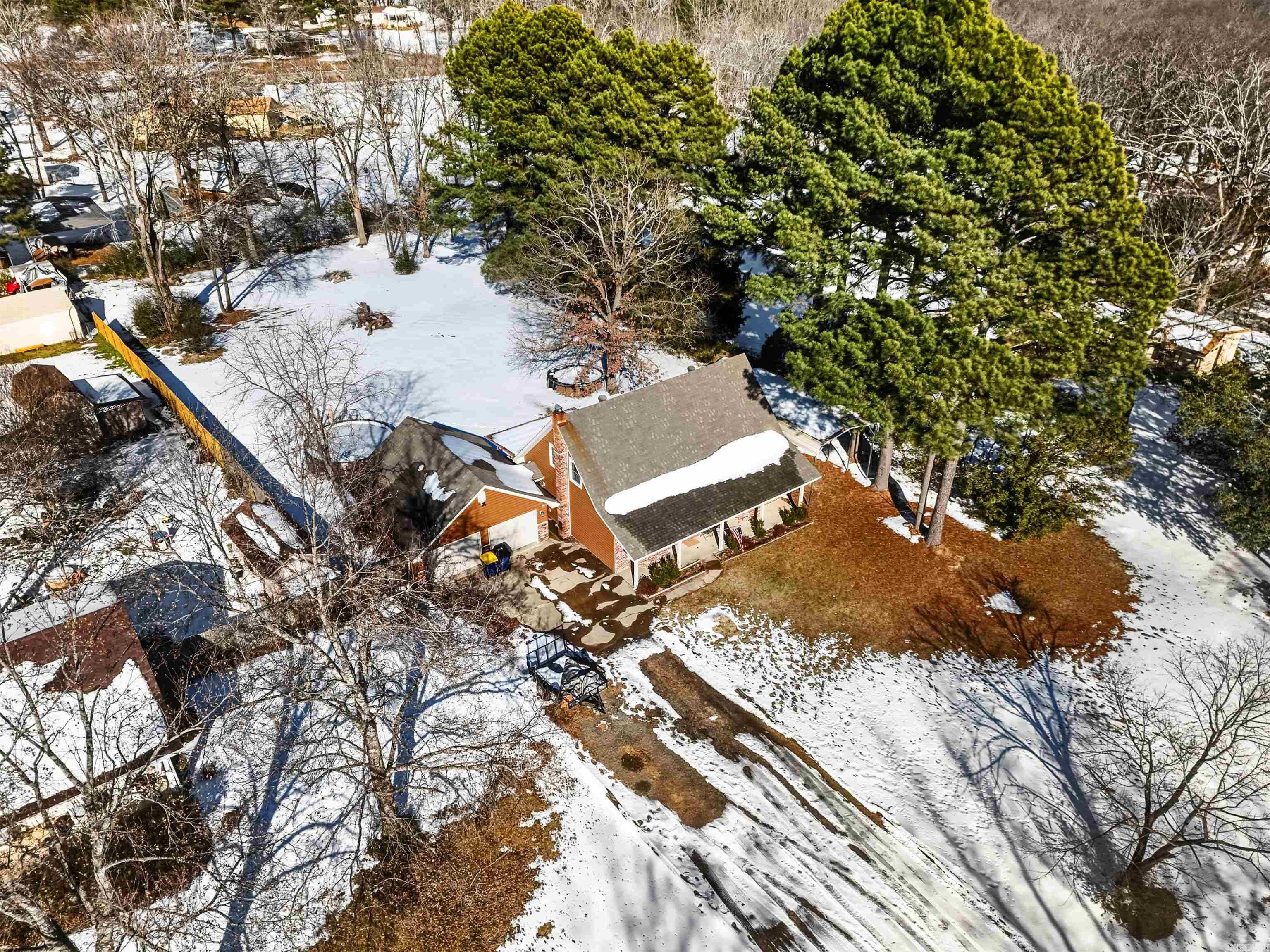 Metes & Bounds - Residential