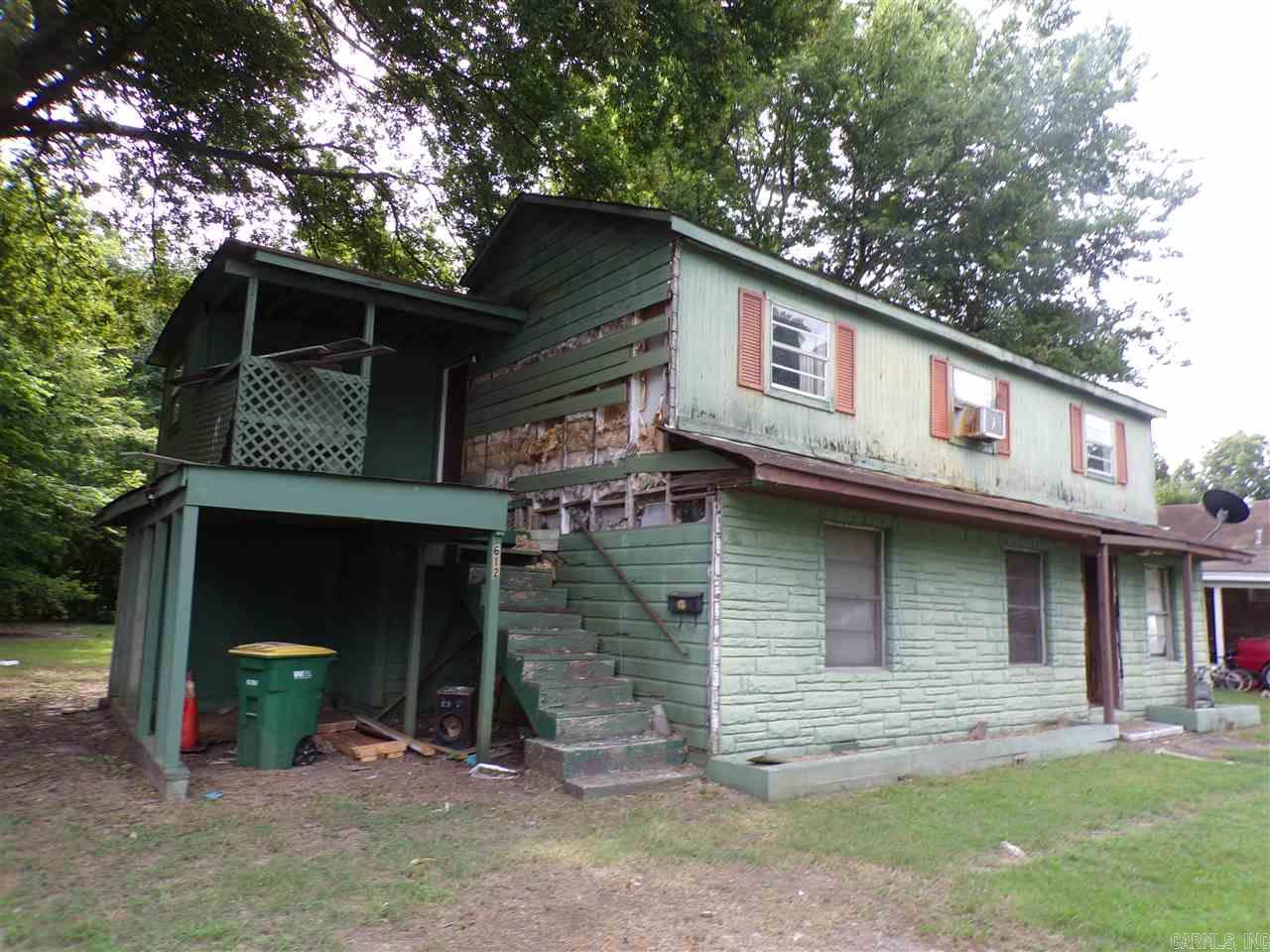 Spanish Grant #1 - Residential