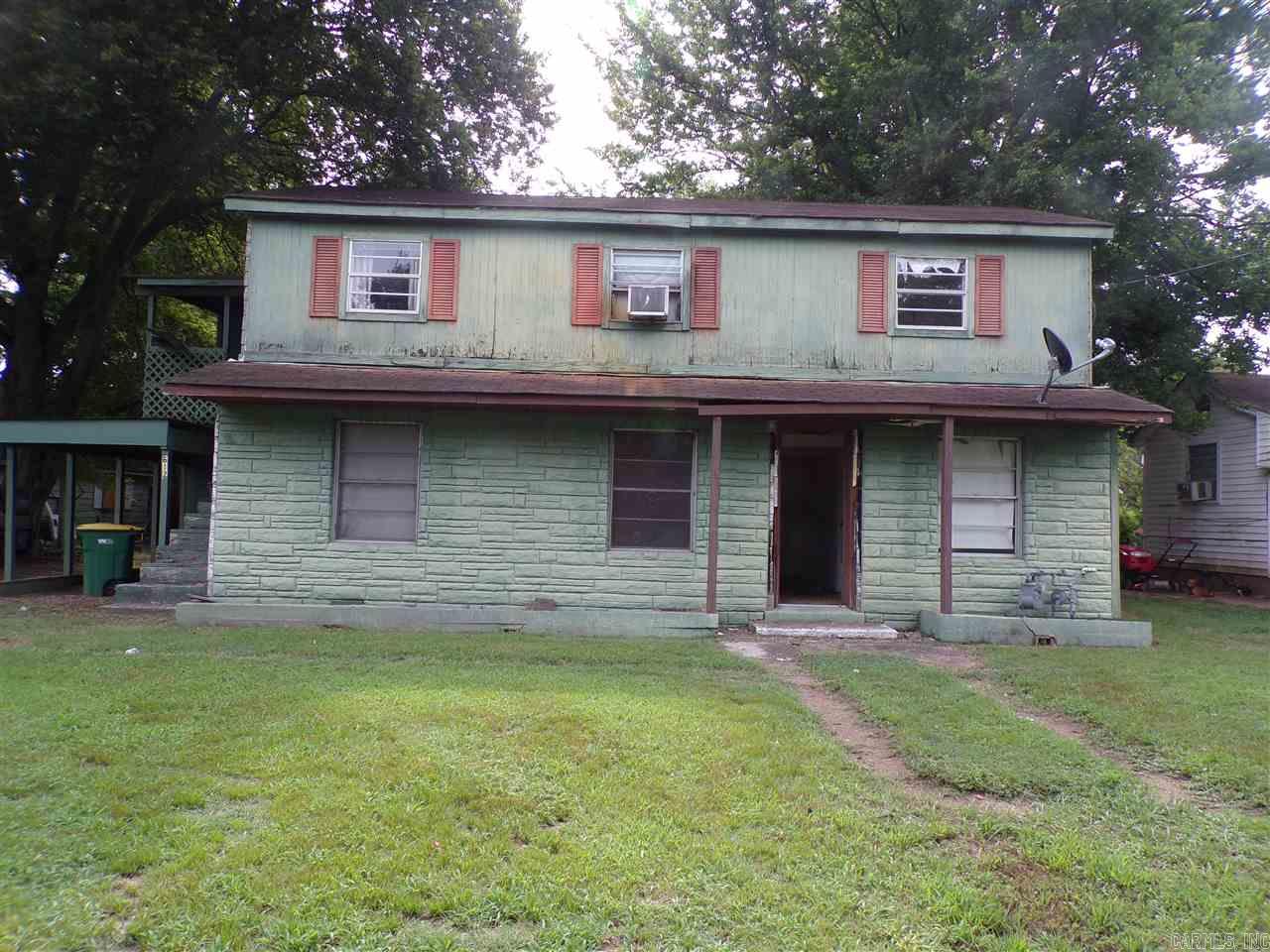 Spanish Grant #1 - Residential