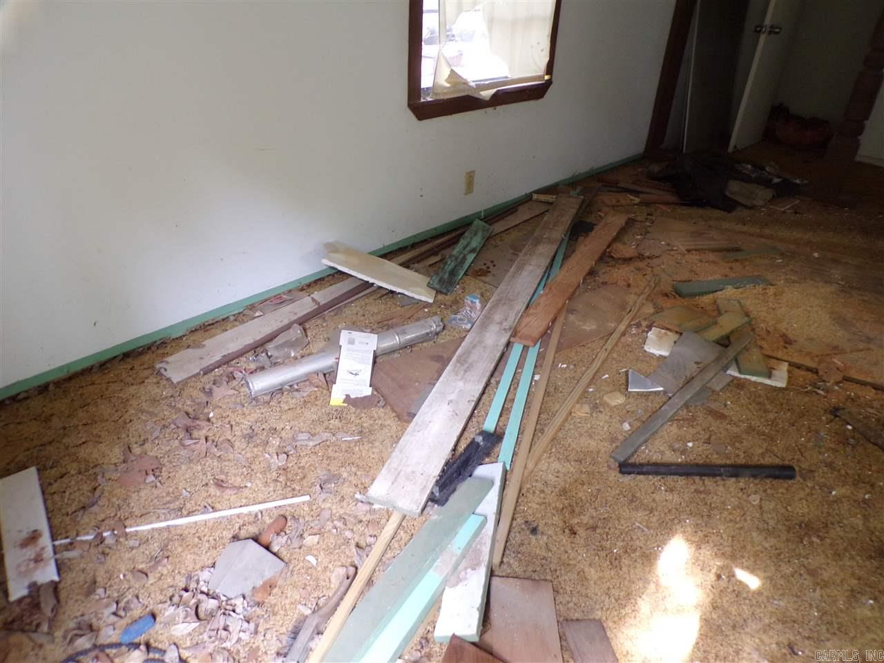 Spanish Grant #1 - Residential