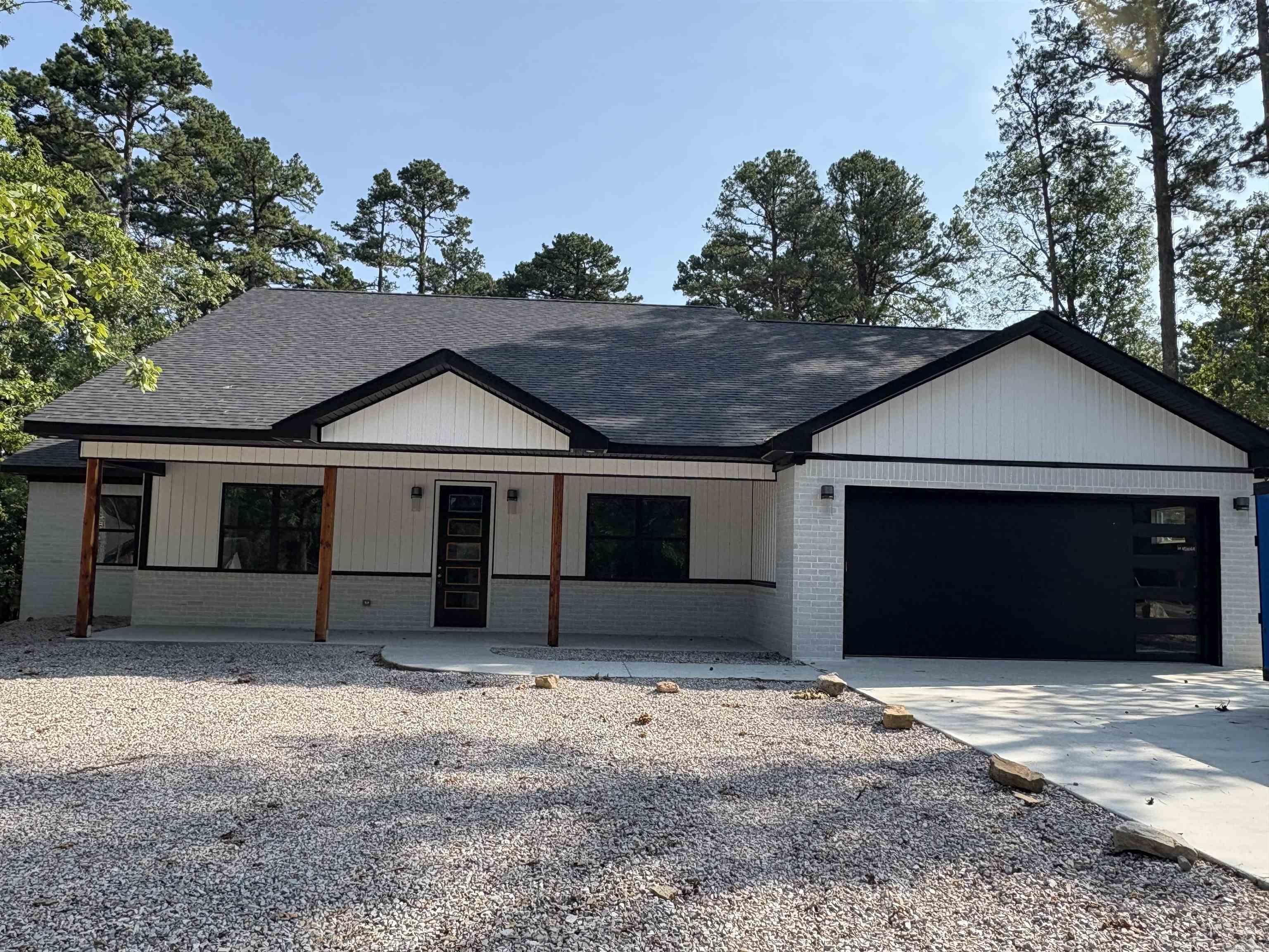 Come see this beautiful new construction home and envision your future here! The spacious corner lot offers plenty of outdoor space for family gatherings or simply enjoying the fresh air. Inside, the open-concept design provides a seamless flow from the living area to the kitchen, making it perfect for entertaining. The walk-in pantry ensures ample storage for all your culinary needs. The primary suite is a true retreat, offering privacy and comfort with its luxurious en-suite bathroom. Plus, the flexible game room / media room can double as a 5th bedroom—endless possibilities for how to use the space to fit your lifestyle. Don't forget the inviting porch—perfect for relaxing with a cup of coffee or unwinding after a long day. Come take a tour and make your dream a reality today!