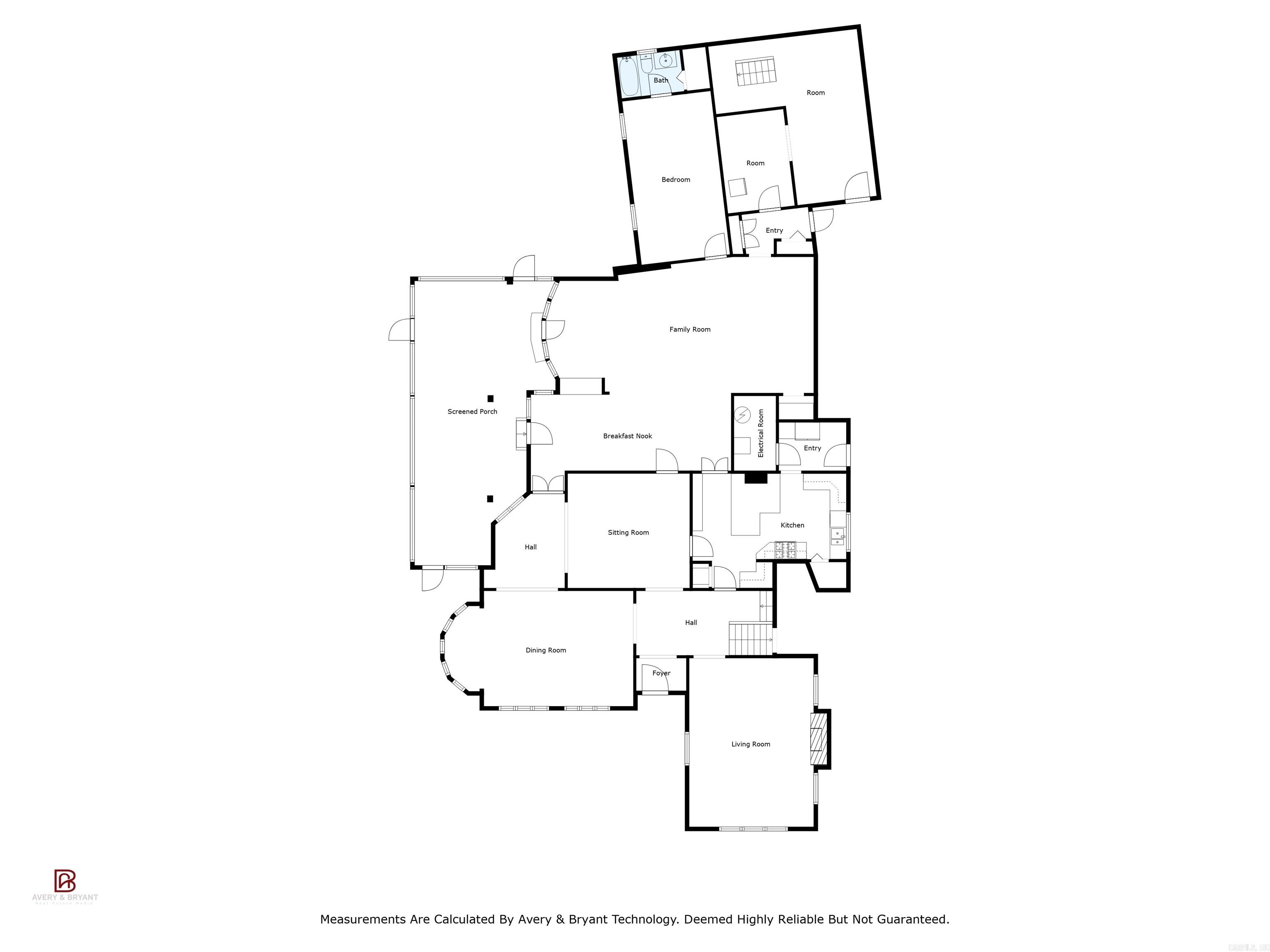 PROSPECT TERRACE - Residential