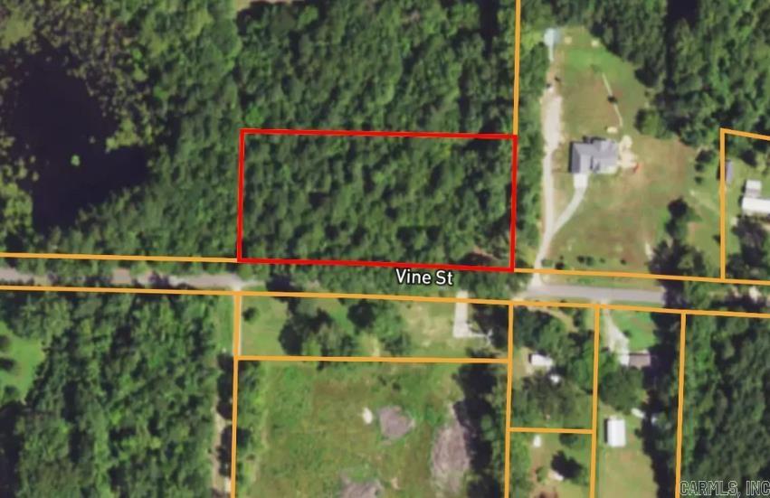 Metes & Bounds - Land