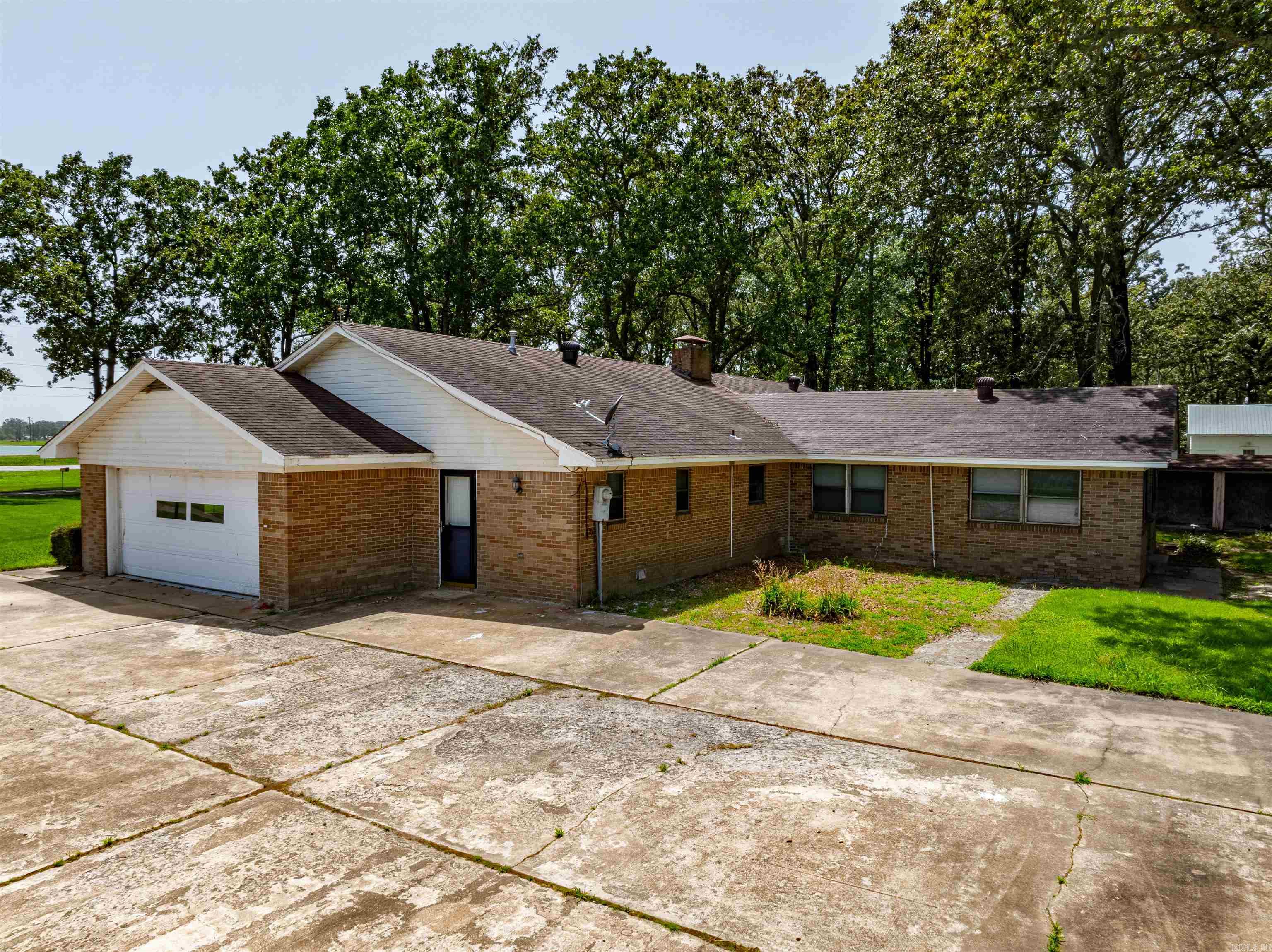 Metes & Bounds - Residential