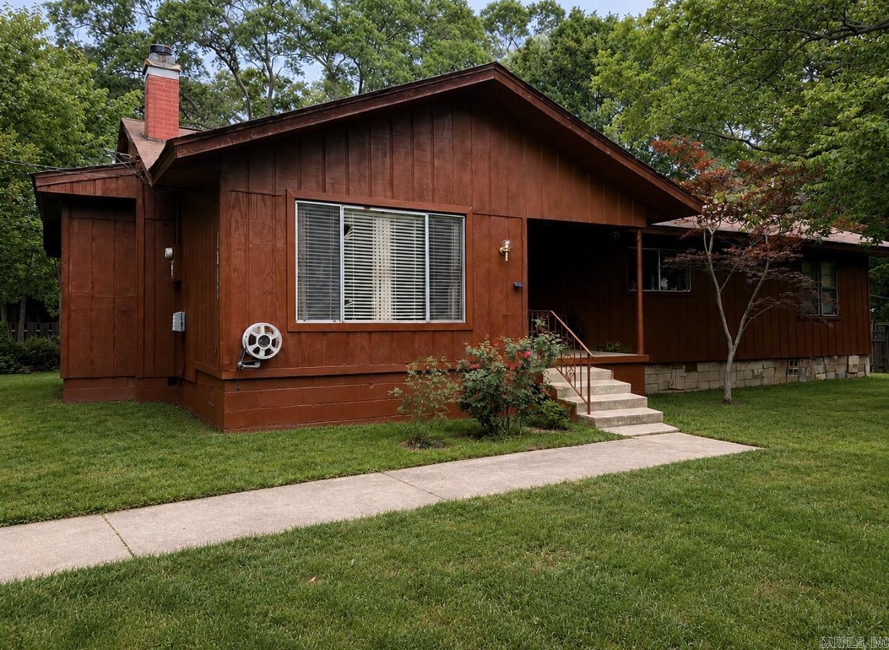 HARRELL - Residential