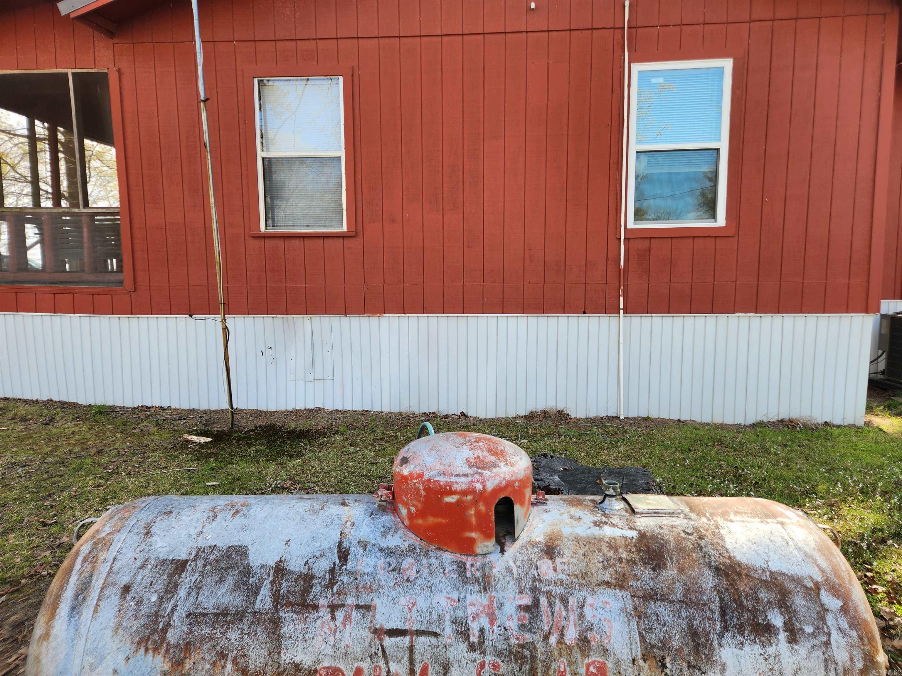 Metes & Bounds - Residential