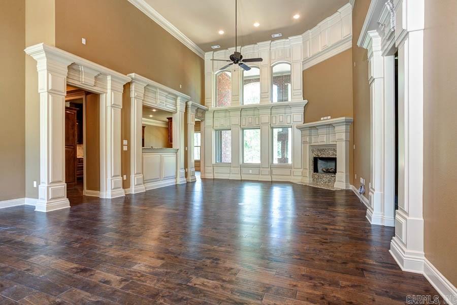 MAUMELLE VALLEY ESTATES - Residential