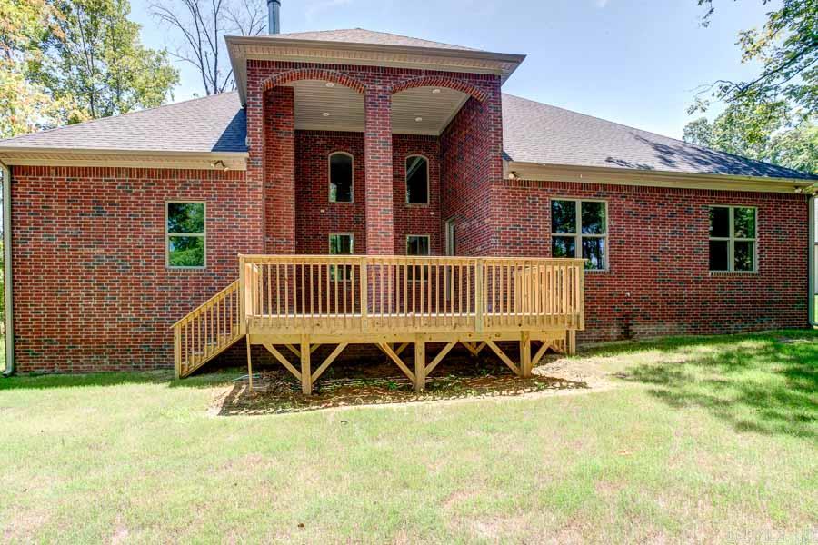 MAUMELLE VALLEY ESTATES - Residential