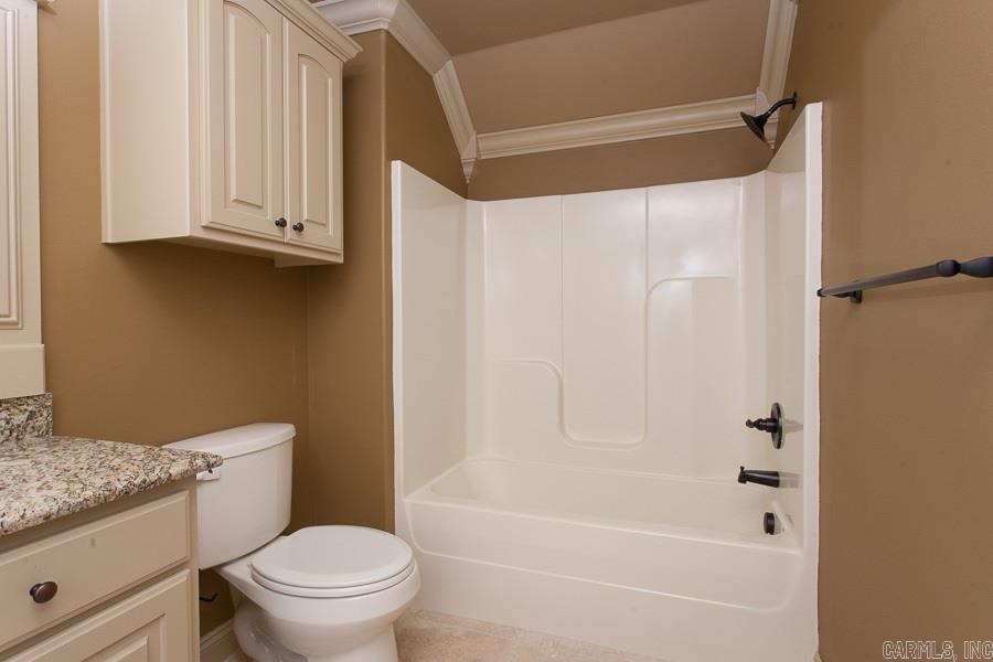 MAUMELLE VALLEY ESTATES - Residential