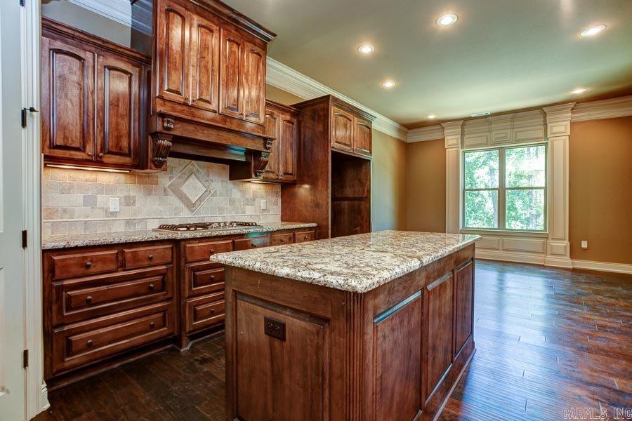 MAUMELLE VALLEY ESTATES - Residential