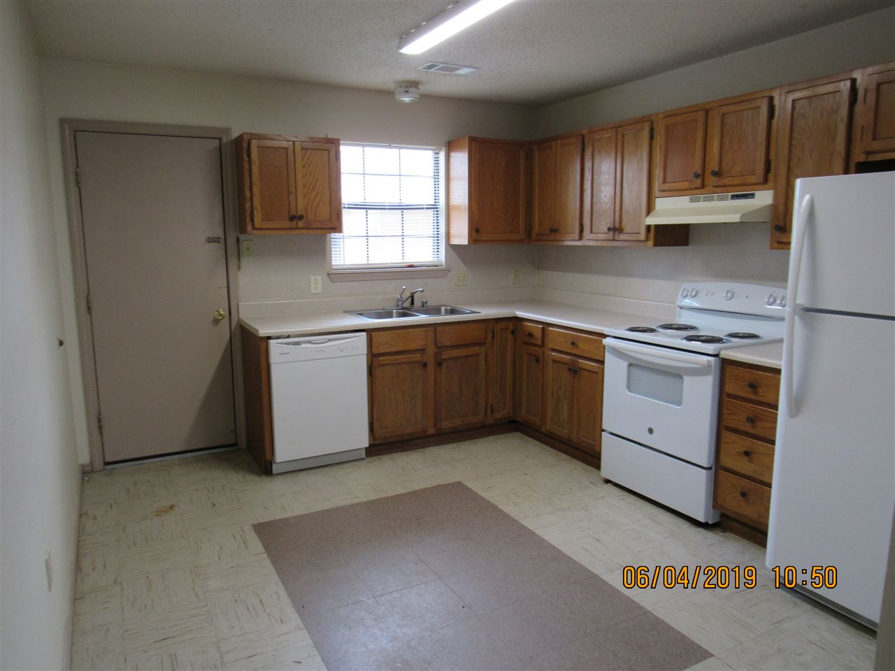 Metes & Bounds - Residential Lease