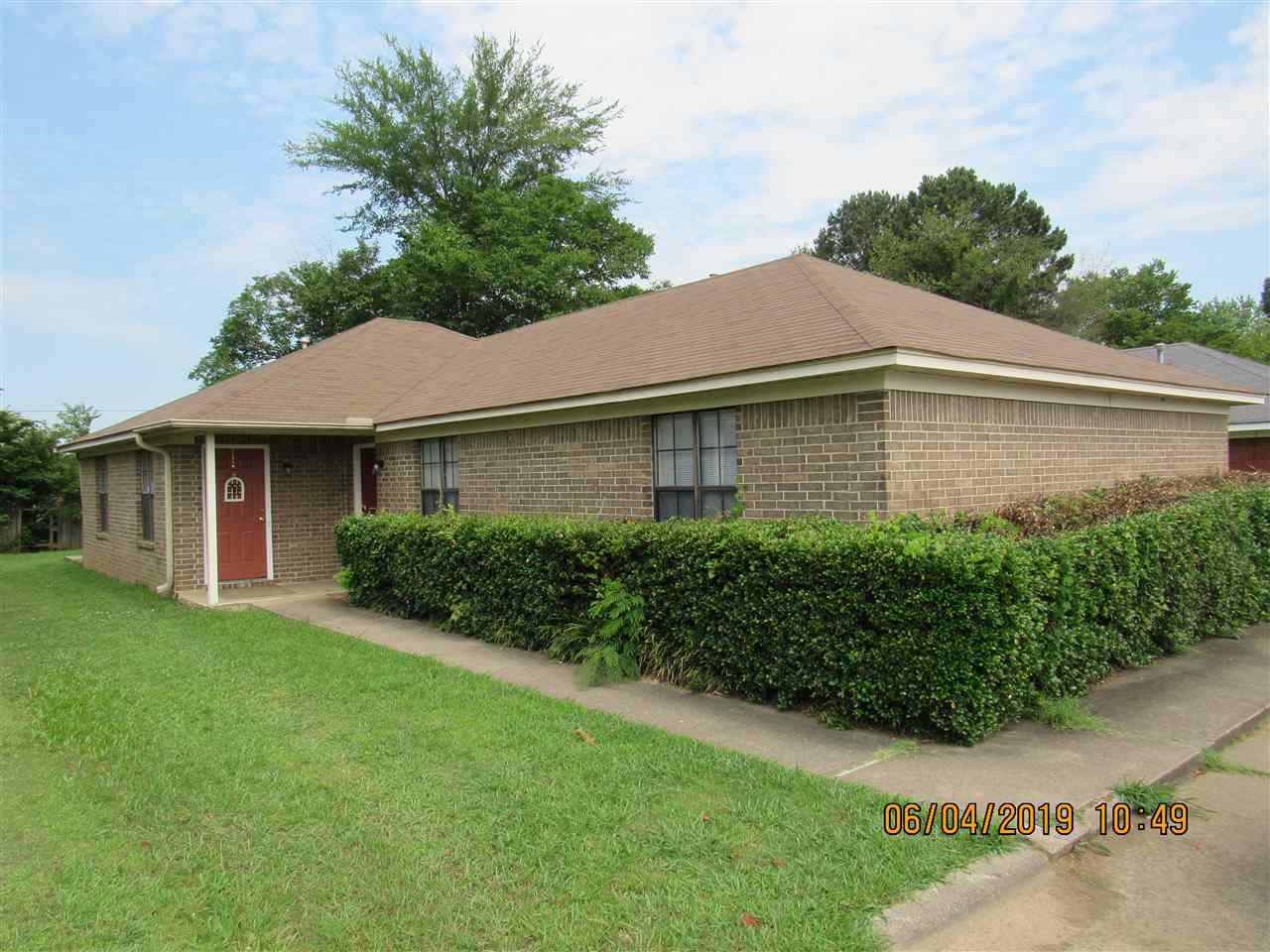 Metes & Bounds - Residential Lease