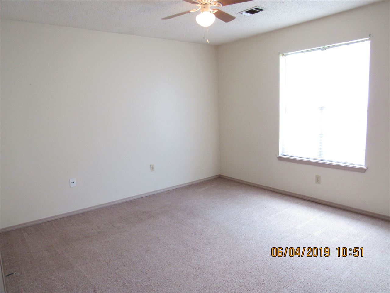 Metes & Bounds - Residential Lease