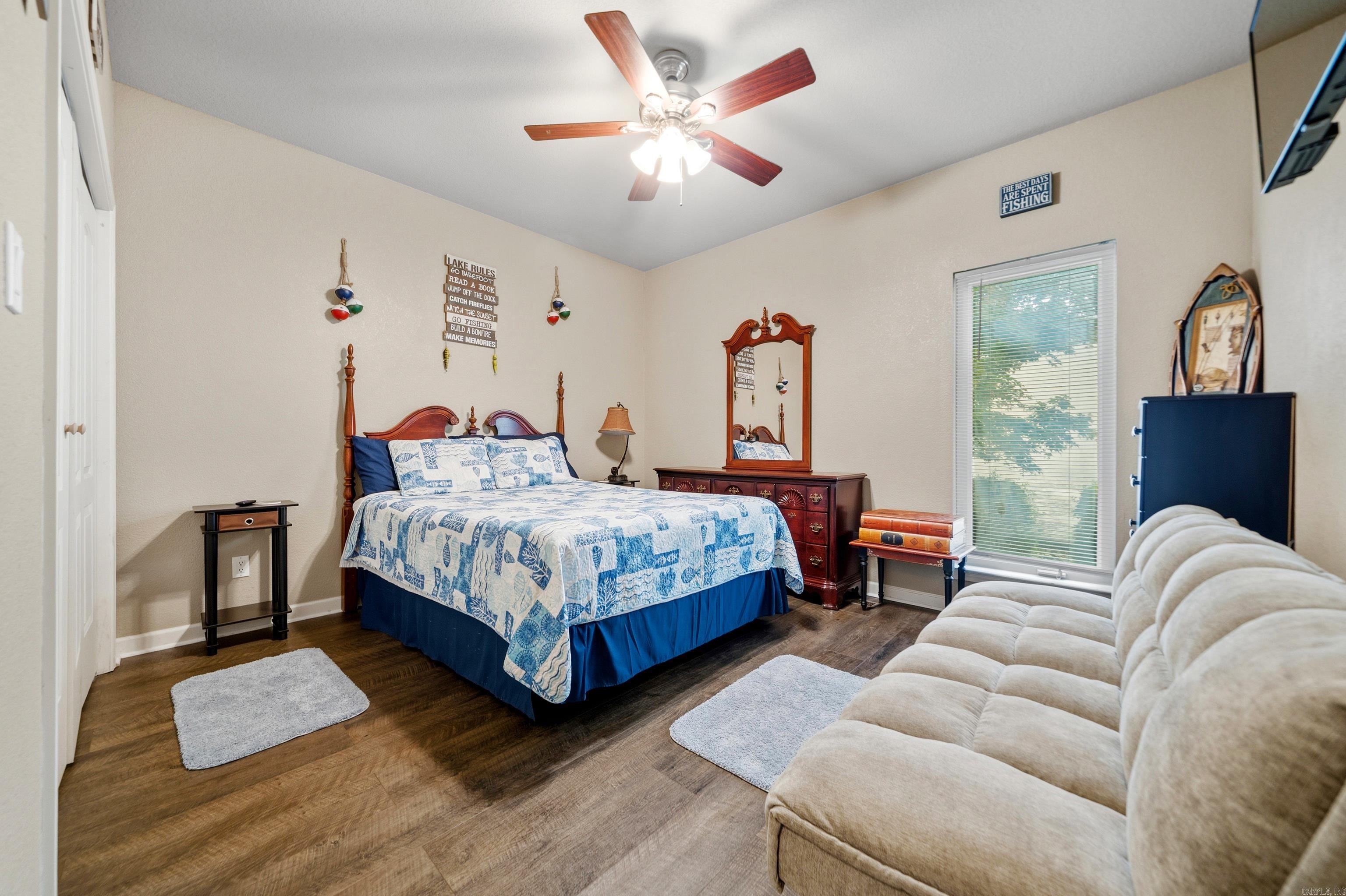BLUE LAKE HPR - Residential