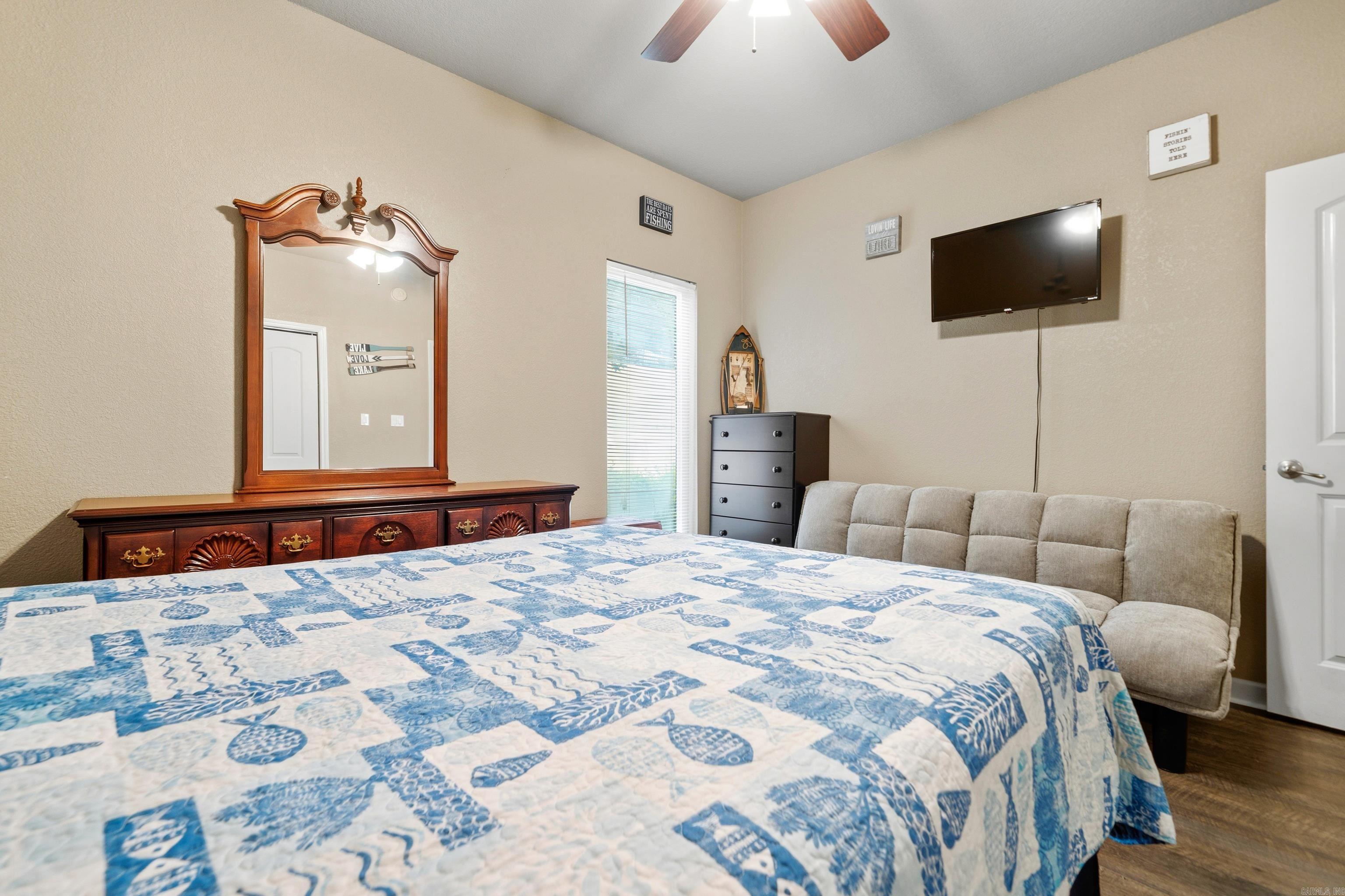 BLUE LAKE HPR - Residential