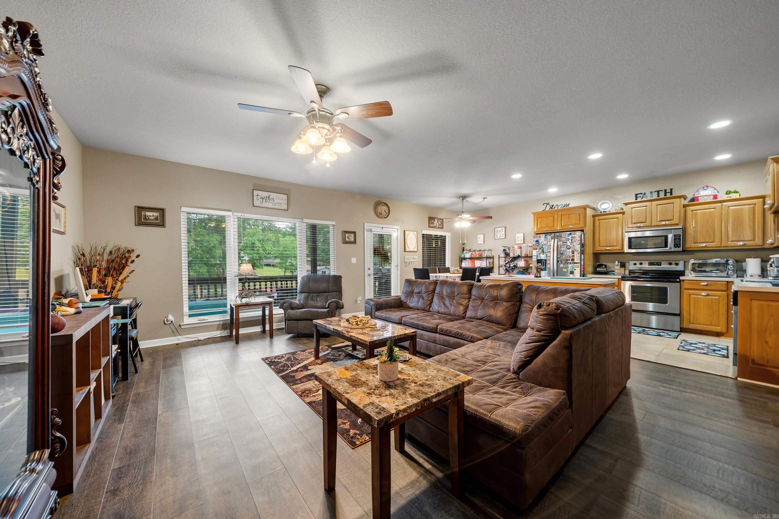 BLUE LAKE HPR - Residential