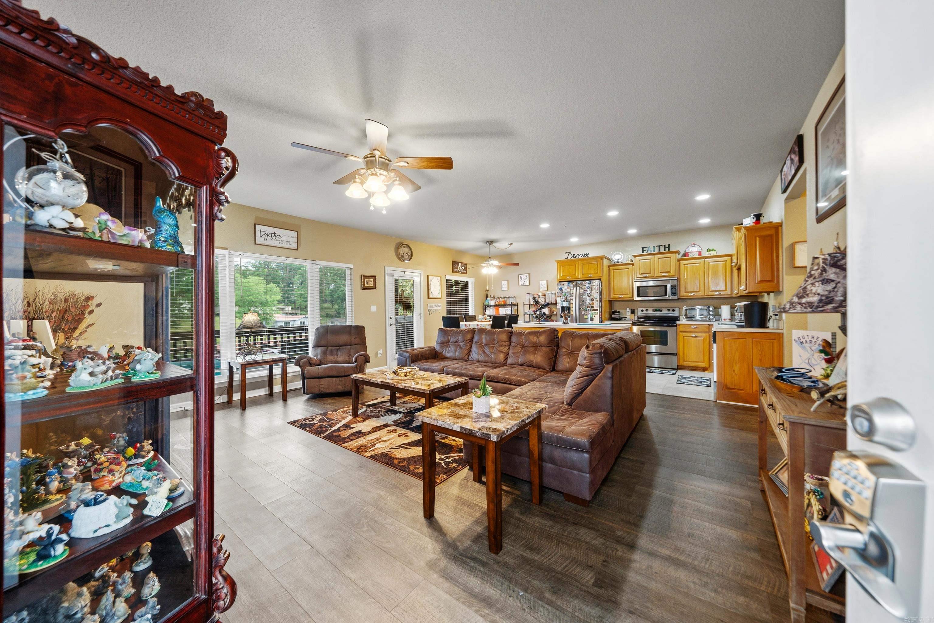 BLUE LAKE HPR - Residential