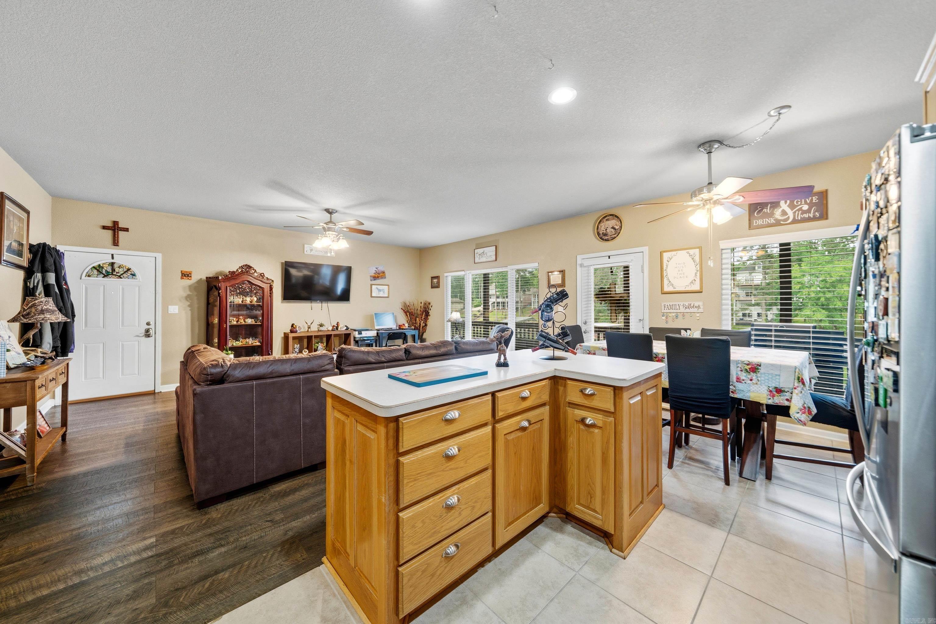 BLUE LAKE HPR - Residential