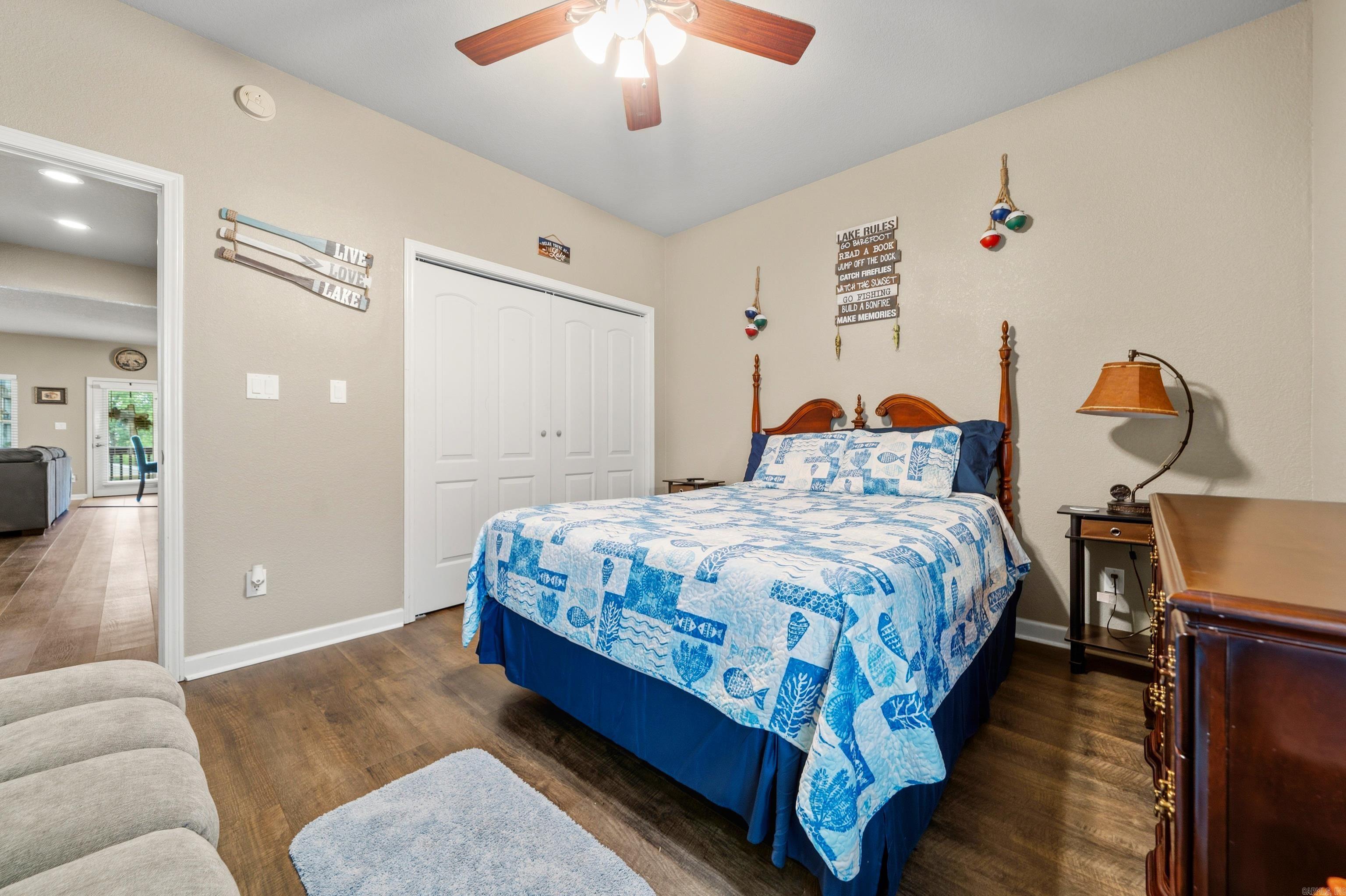 BLUE LAKE HPR - Residential