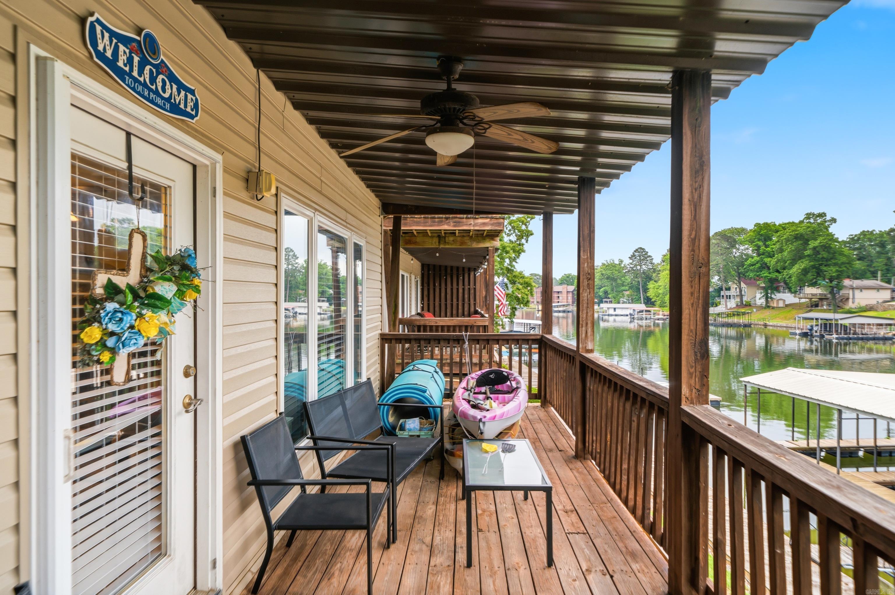 BLUE LAKE HPR - Residential