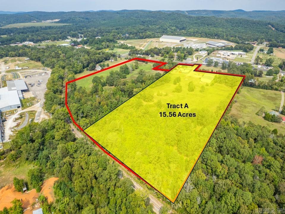 Metes & Bounds - Commercial Sale