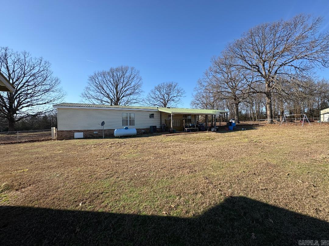 Metes & Bounds - Residential