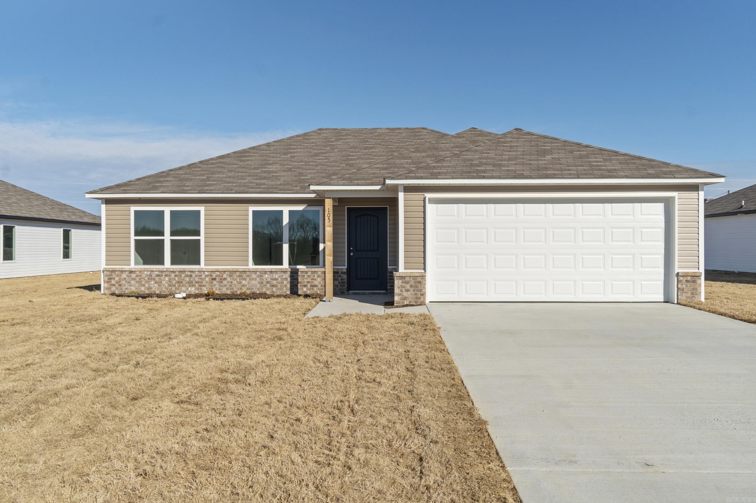 SOUTHFORK RANCH S/D PH I - Residential