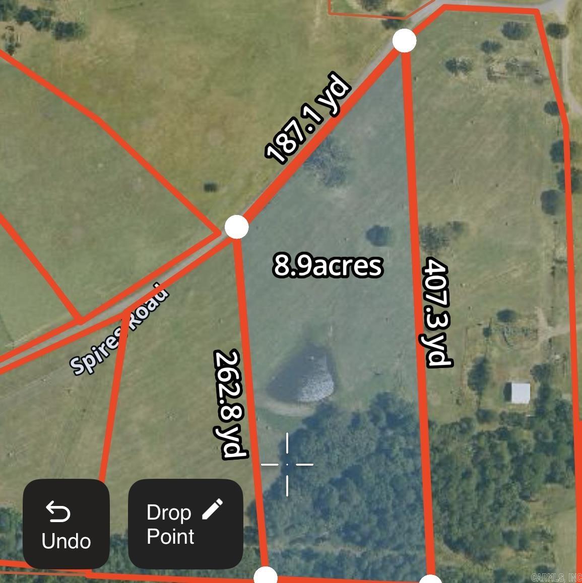 Not in Subdivision - Land