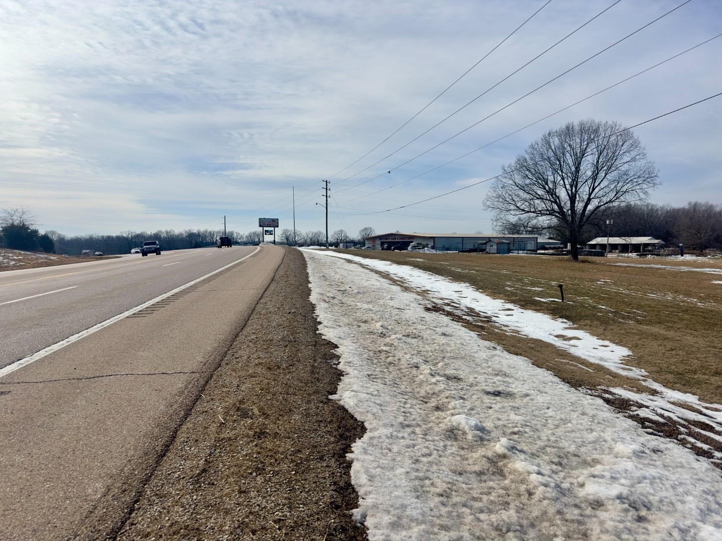 Metes & Bounds - Commercial Sale