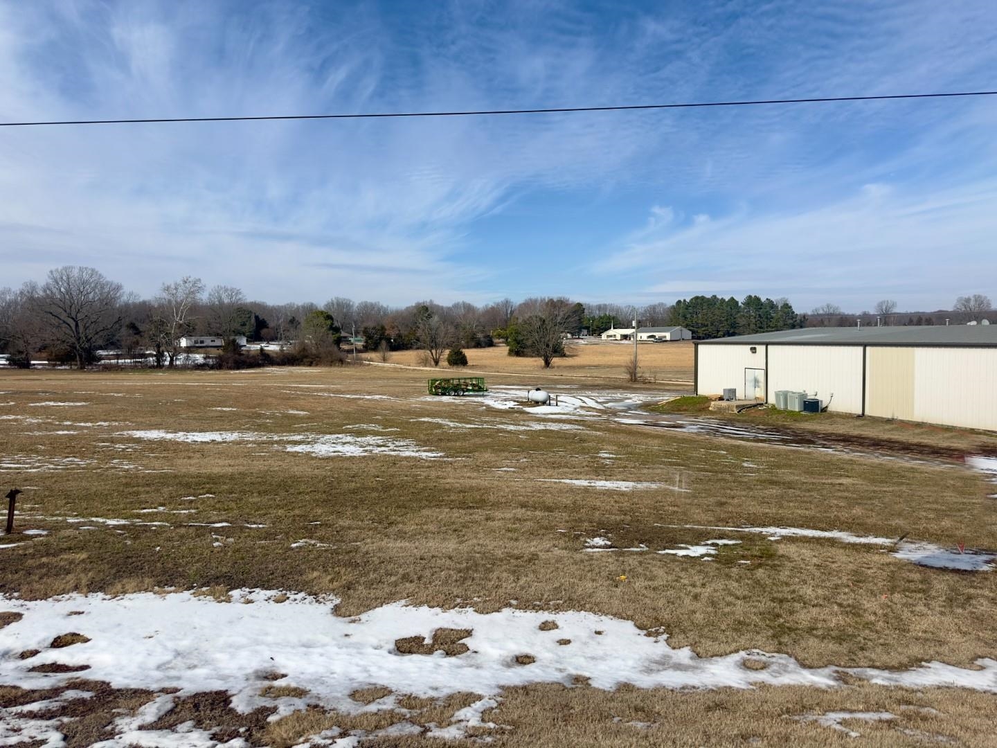 Metes & Bounds - Commercial Sale