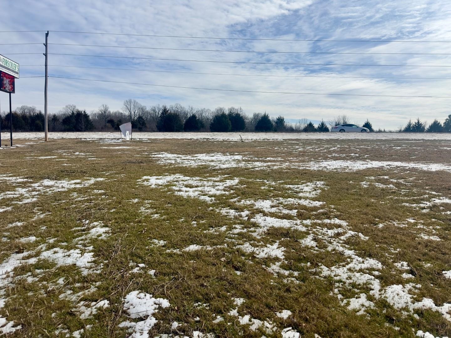 Metes & Bounds - Commercial Sale