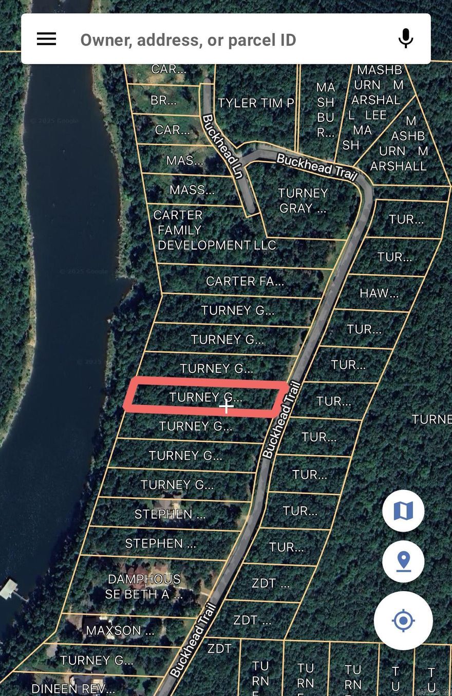 Lakefront Lots "Each" for sale for $55,000 (Lots 45, 46, 47, 48, 49, 50, 51, & 54)  in developed area. Buckhead Subdivision is located just before Tannenbaum Golf Course. Lots sit on the south side of the lake. Minimum of 2,000sqft heated and cooled to build , no mobiles/manufactured homes allowed (See Plat and Buckhead Subdivision Covenants and Restrictions)