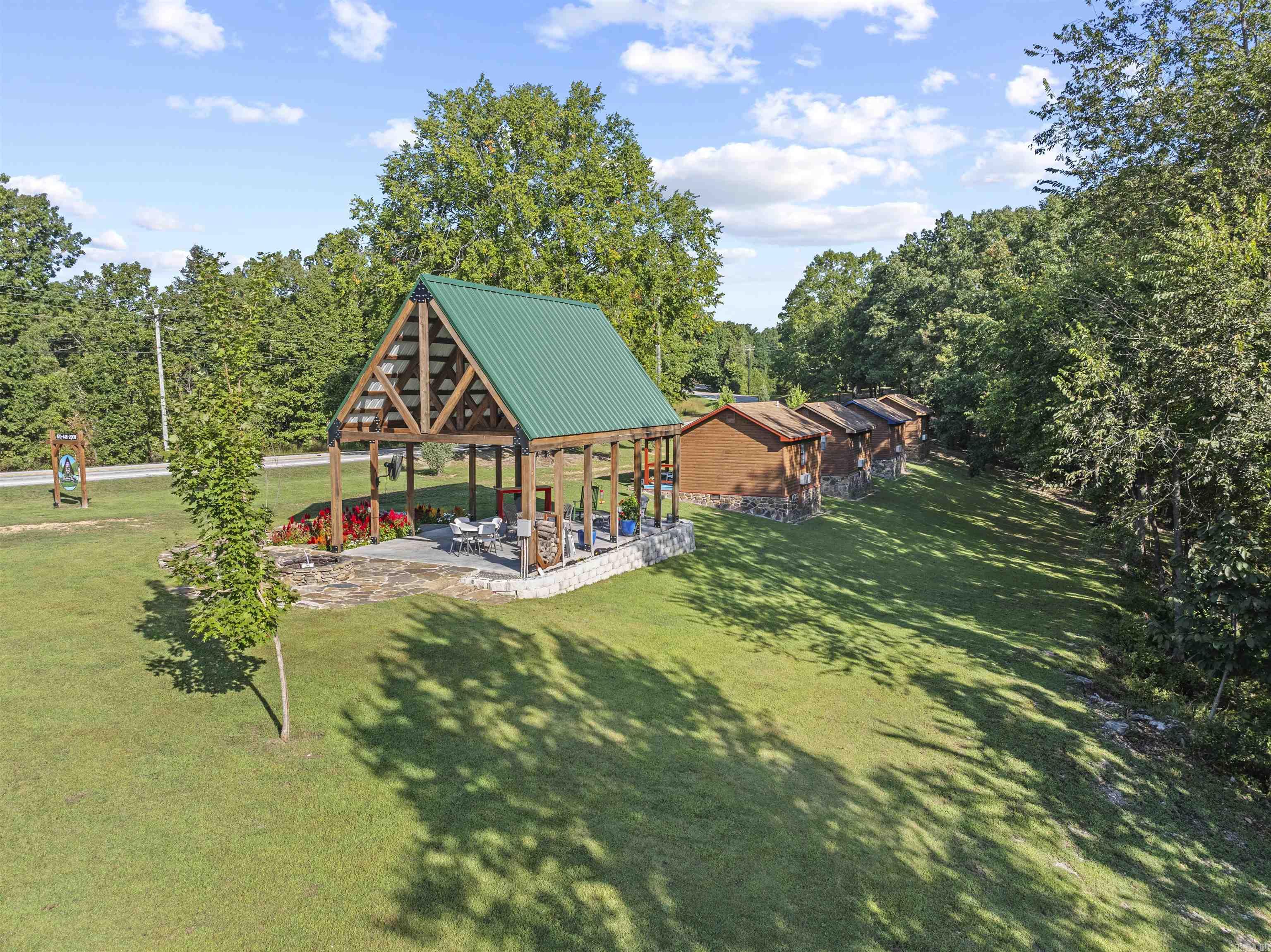 County - Commercial Sale