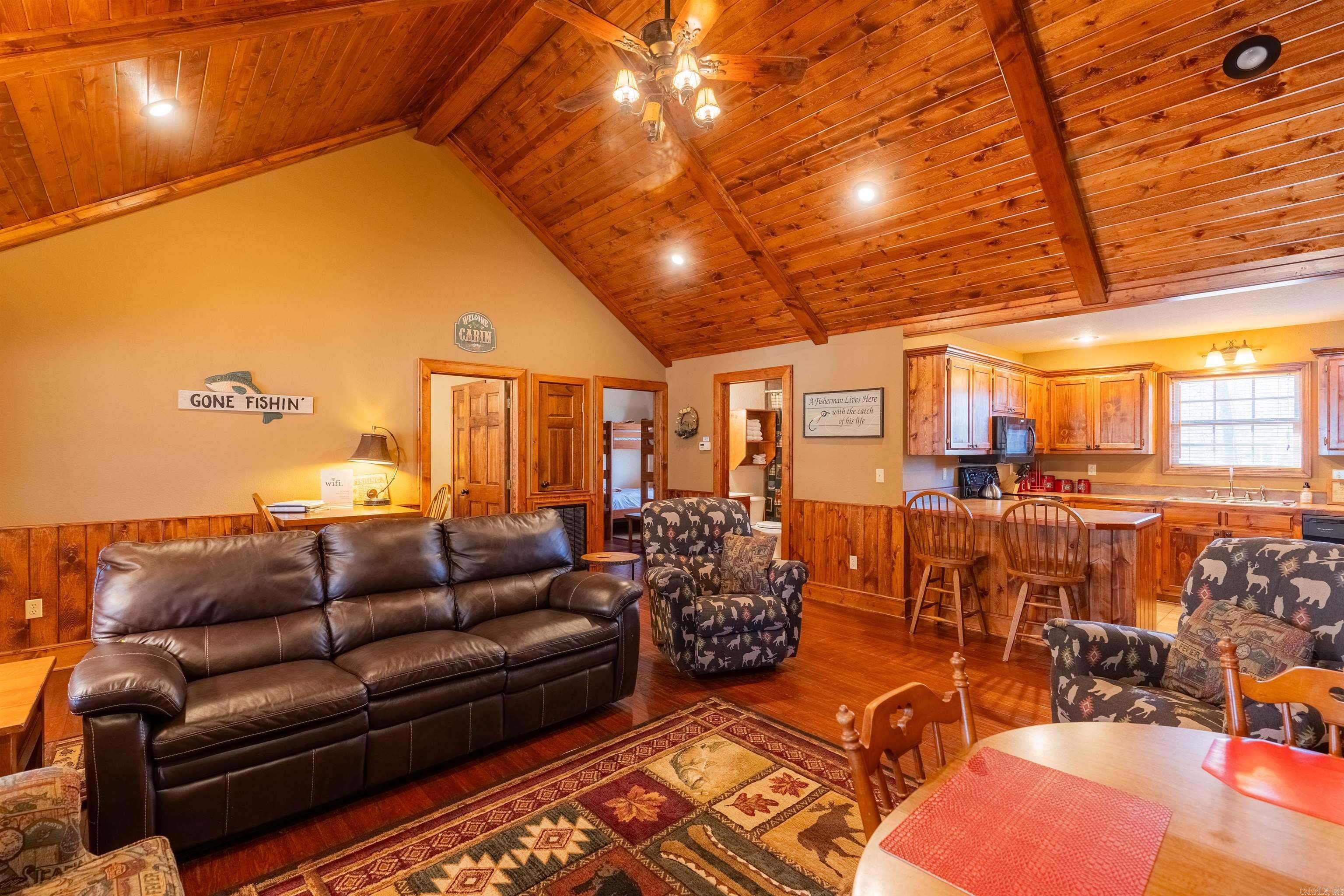 LOBO LANDING RESORT - Residential