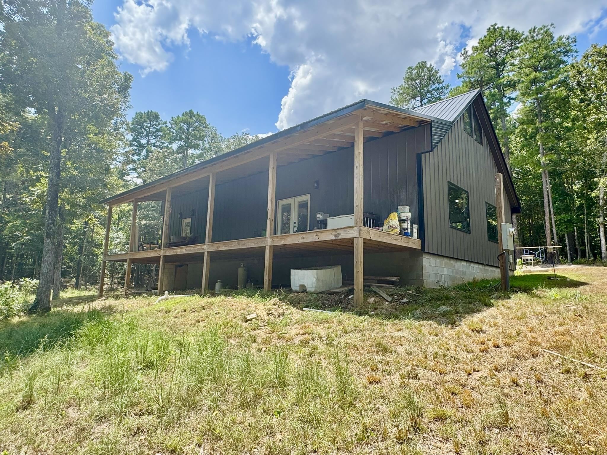 Metes & Bounds - Residential