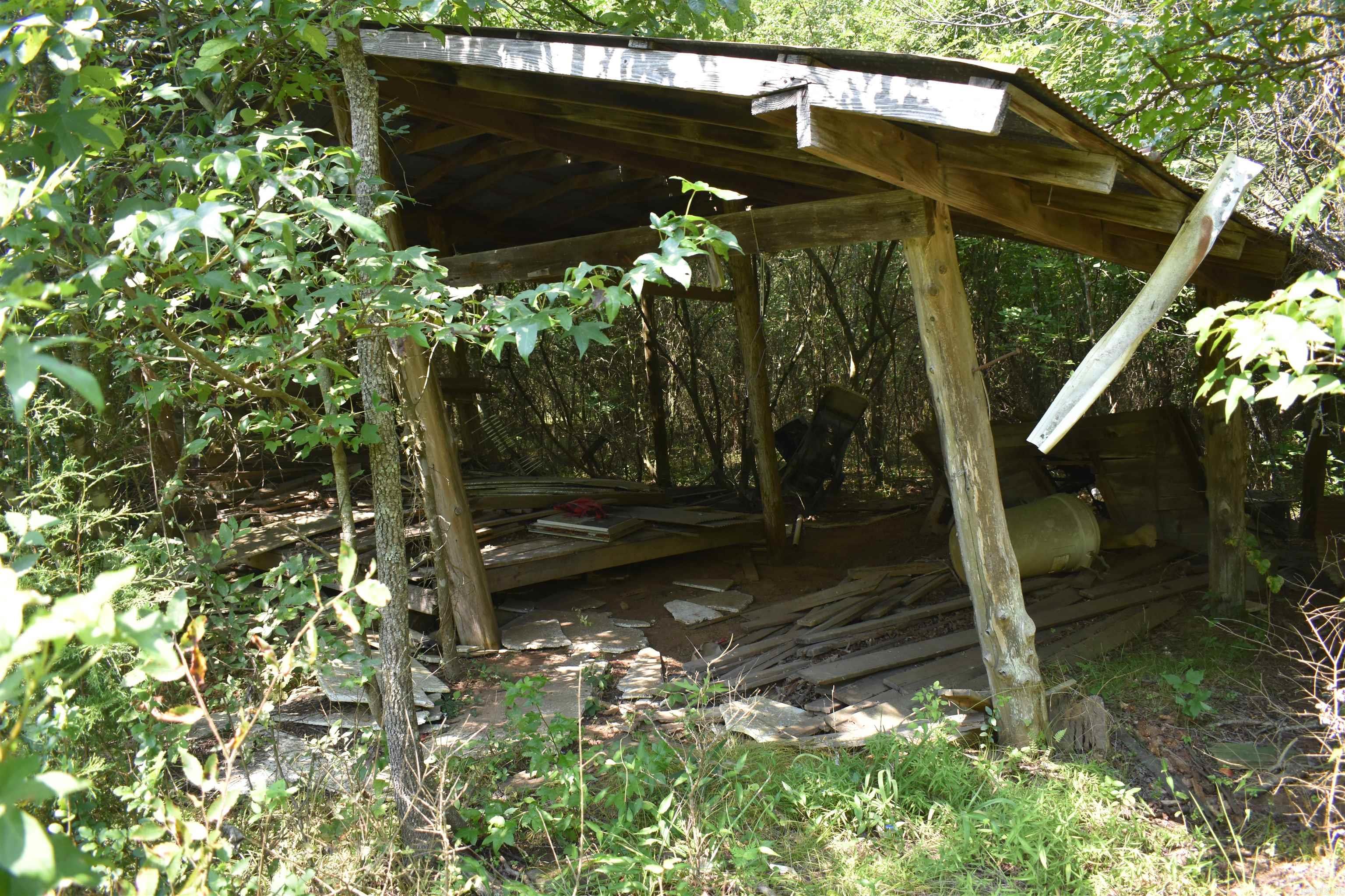 Metes & Bounds - Land